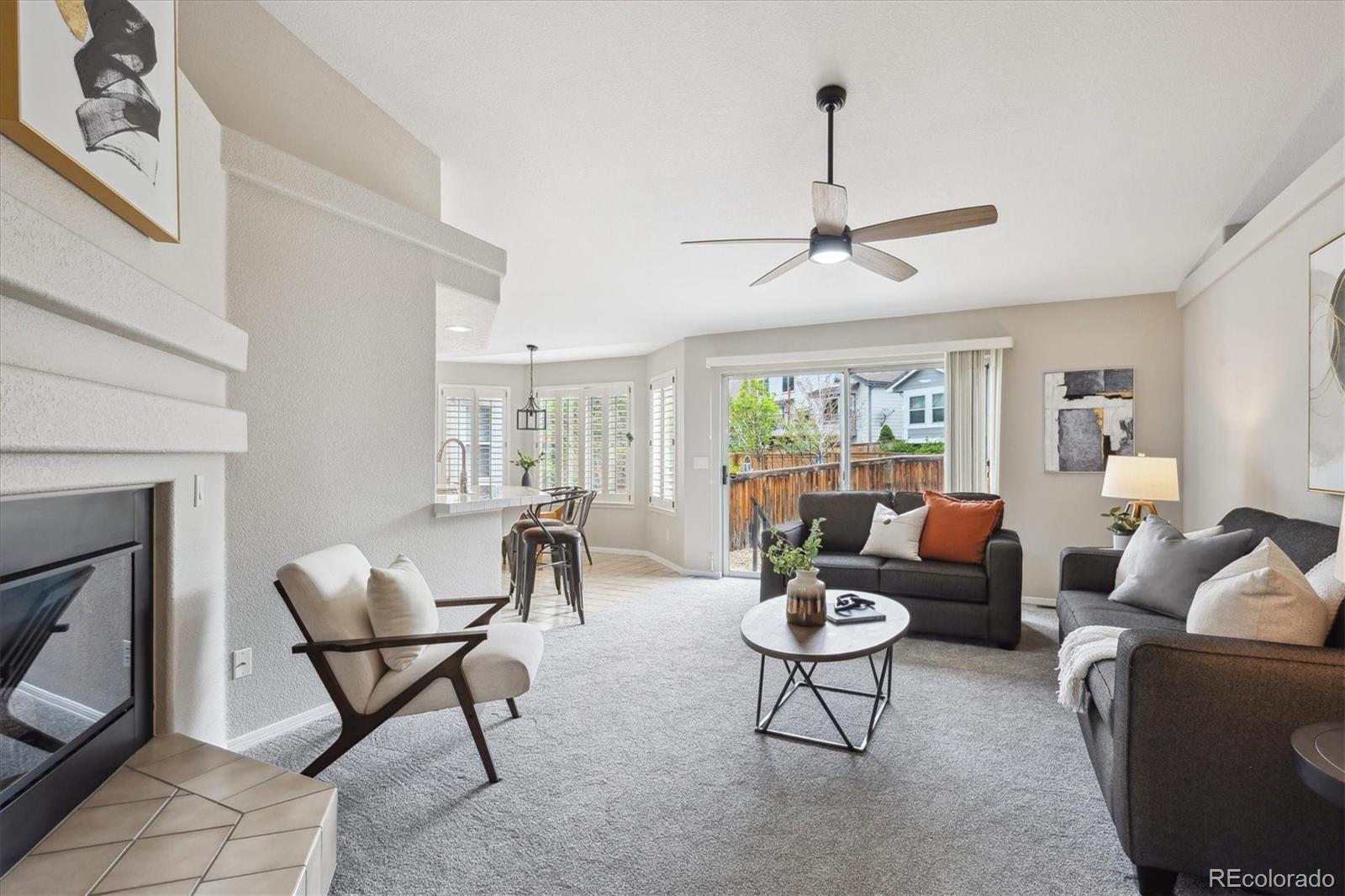 MLS Image #14 for 10060  oak leaf way,highlands ranch, Colorado