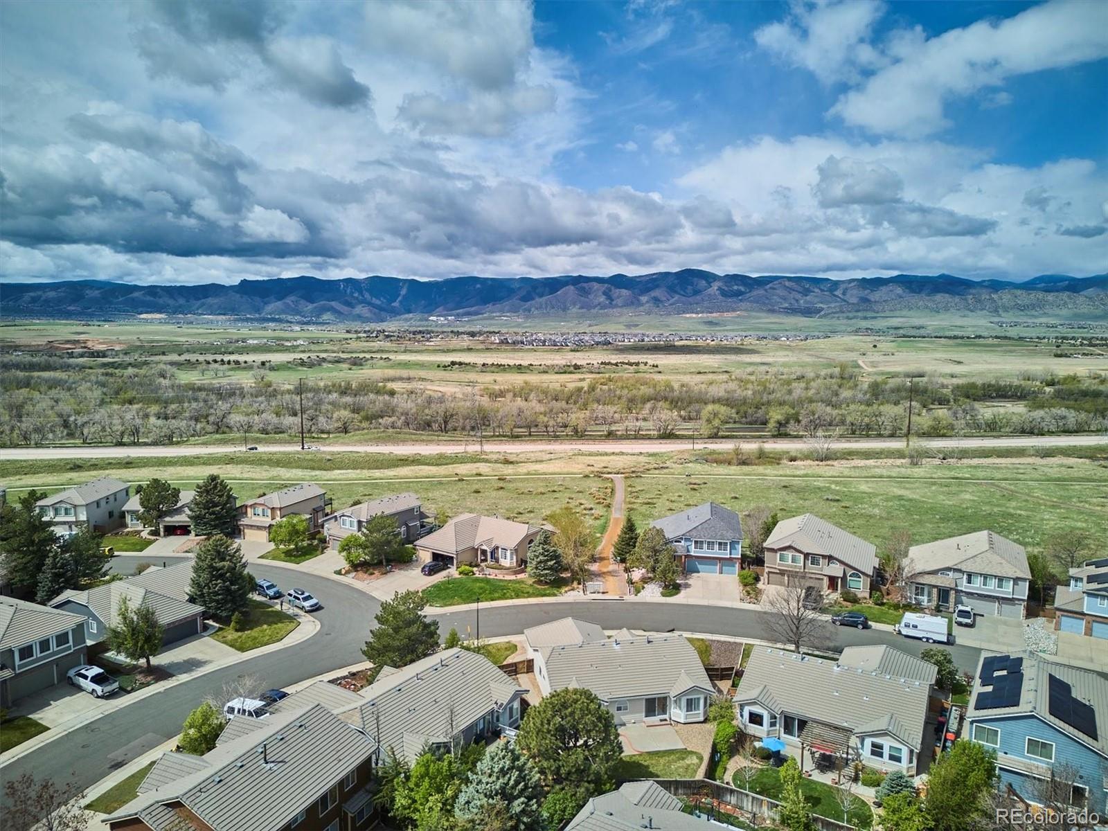 MLS Image #3 for 10060  oak leaf way,highlands ranch, Colorado