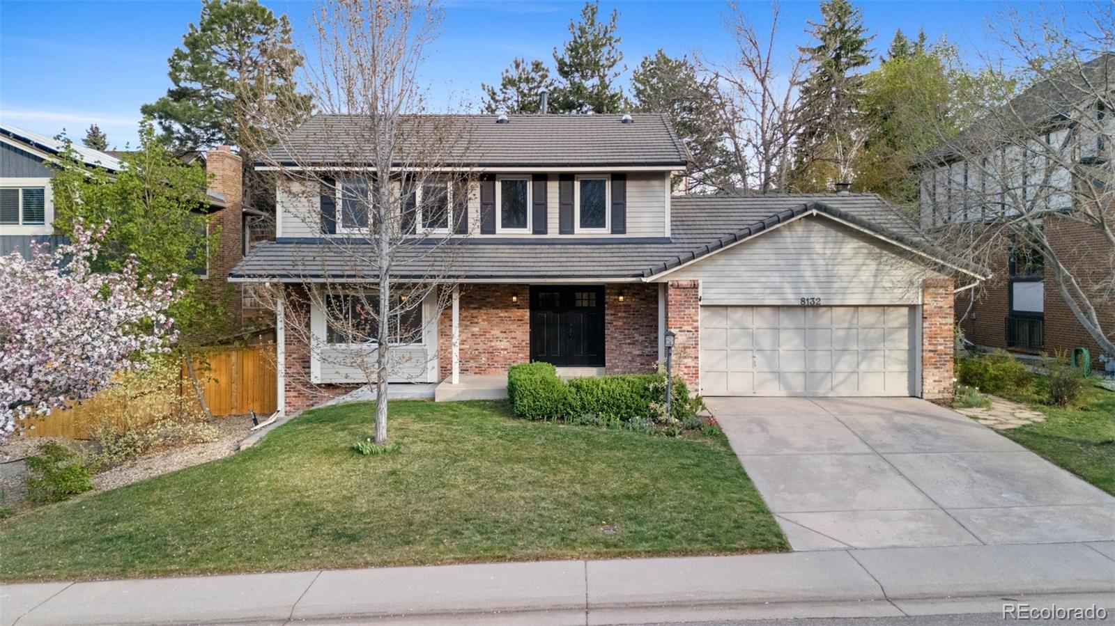 MLS Image #3 for 8132  lodgepole trail,lone tree, Colorado