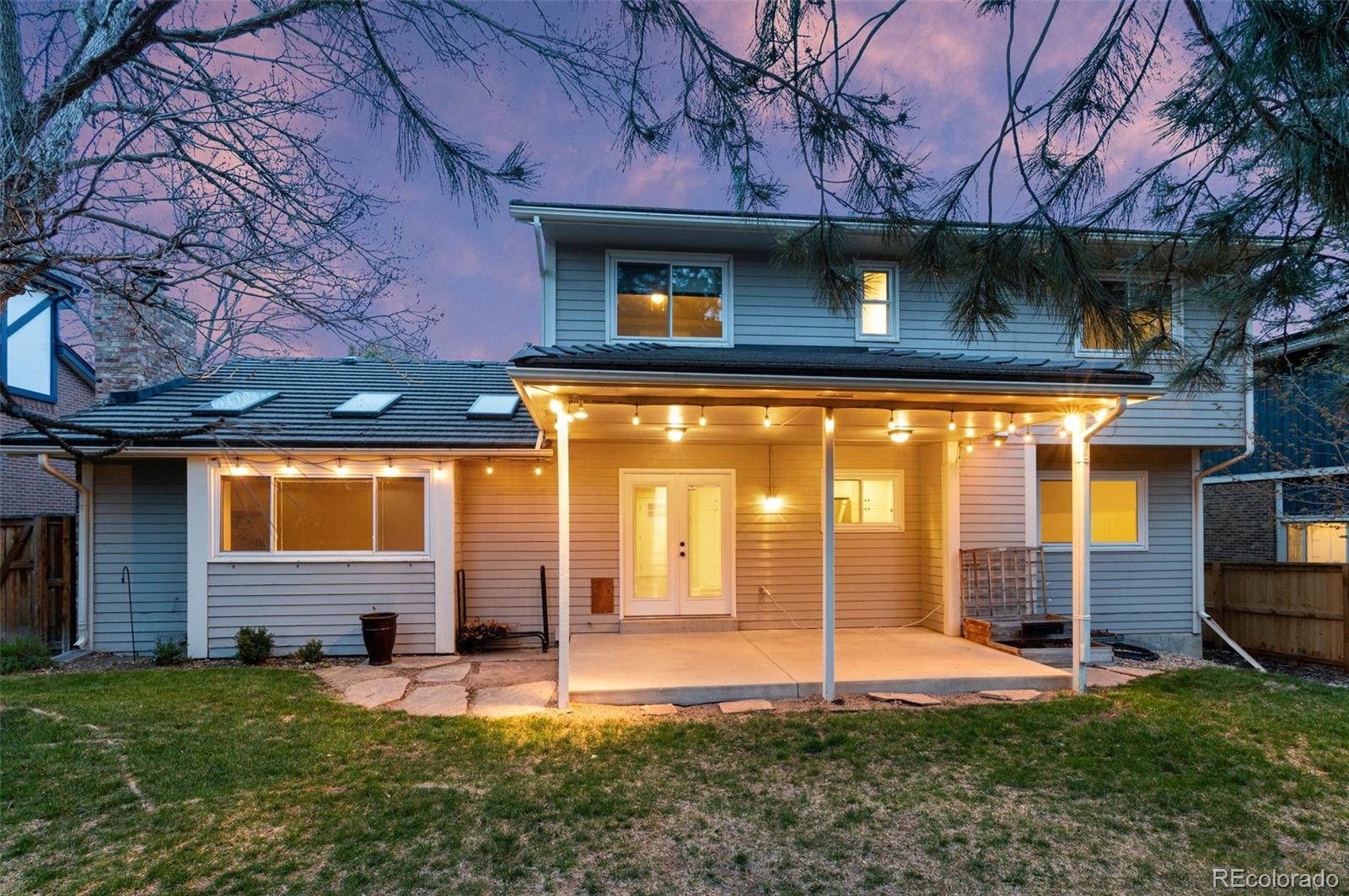 MLS Image #40 for 8132  lodgepole trail,lone tree, Colorado