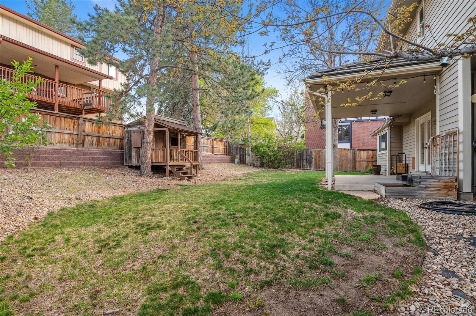 MLS Image #46 for 8132  lodgepole trail,lone tree, Colorado