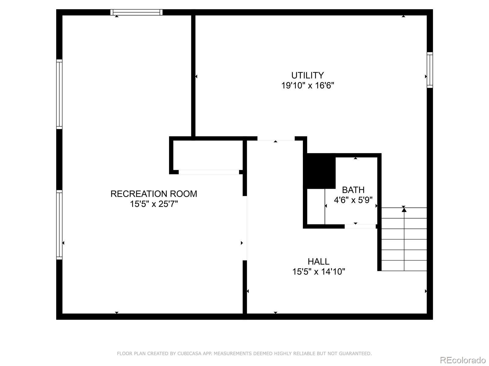 MLS Image #47 for 8132  lodgepole trail,lone tree, Colorado