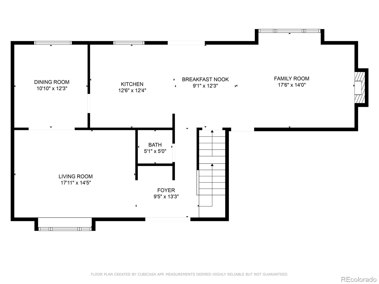 MLS Image #48 for 8132  lodgepole trail,lone tree, Colorado