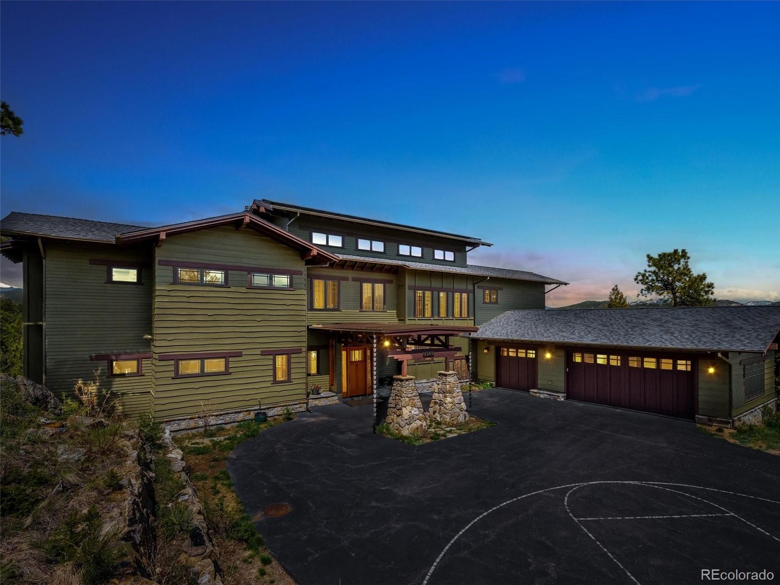 MLS Image #1 for 3395  timbergate trail,evergreen, Colorado
