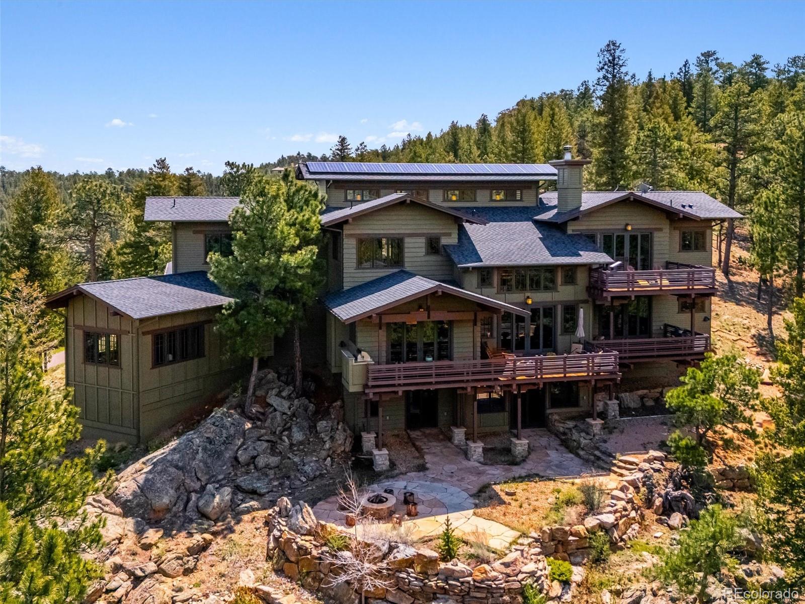 MLS Image #2 for 3395  timbergate trail,evergreen, Colorado