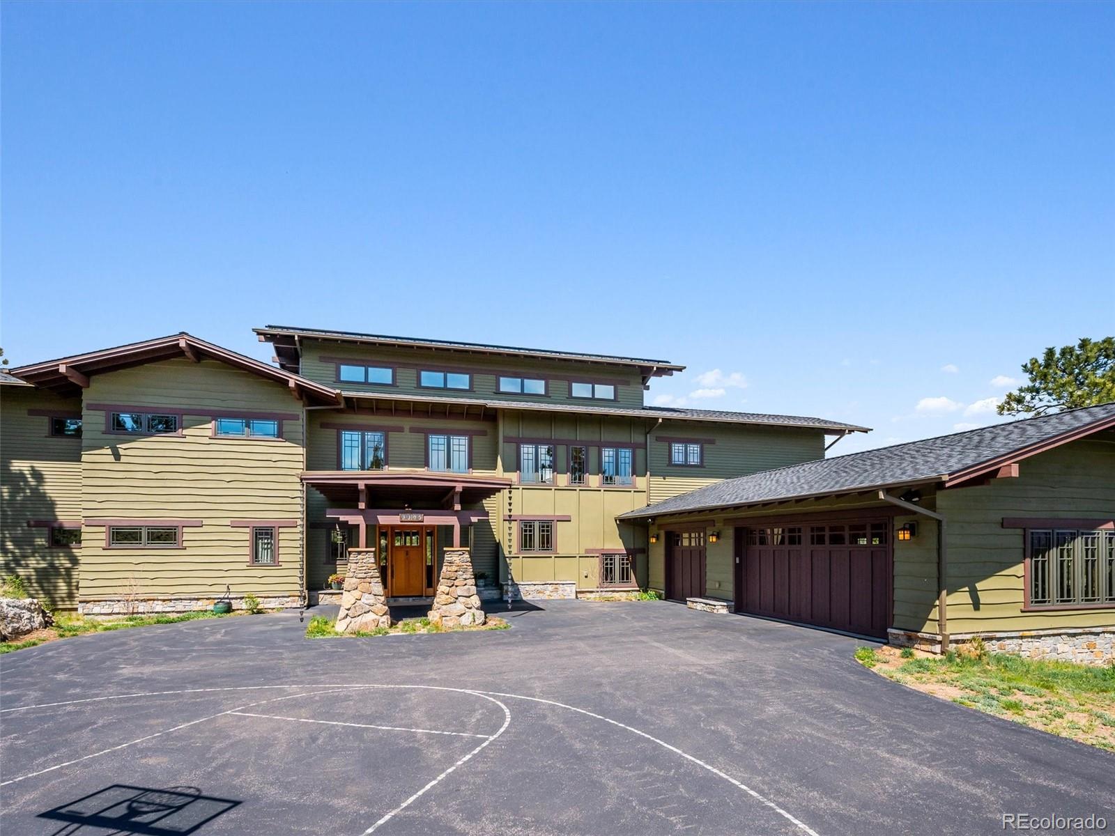 MLS Image #3 for 3395  timbergate trail,evergreen, Colorado
