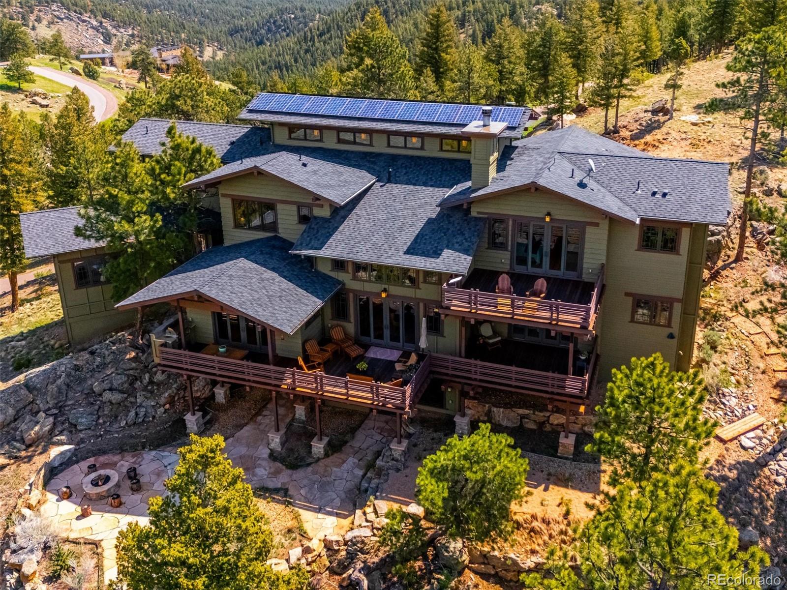 MLS Image #49 for 3395  timbergate trail,evergreen, Colorado