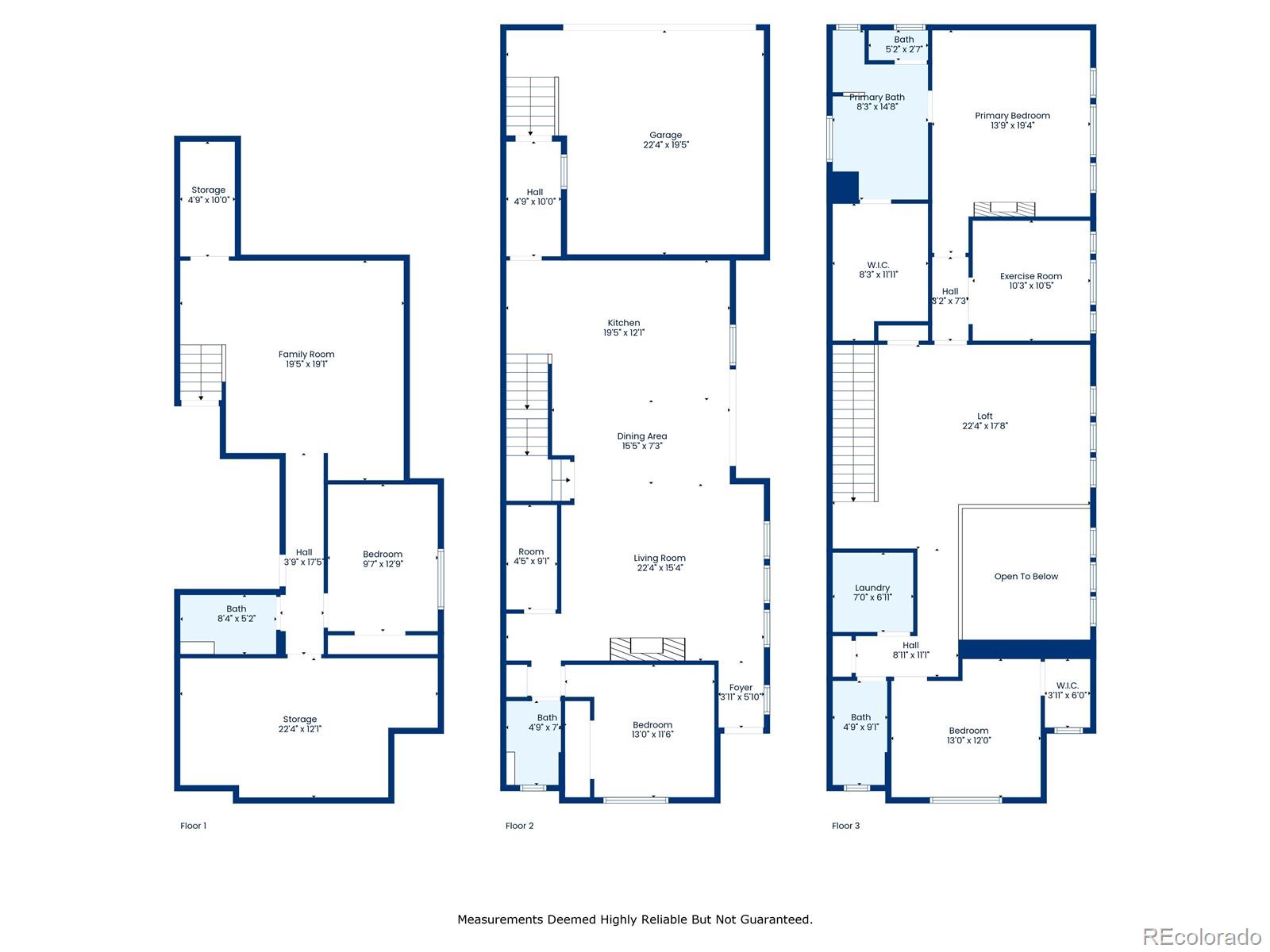 MLS Image #30 for 10534  oncilla lane,lone tree, Colorado
