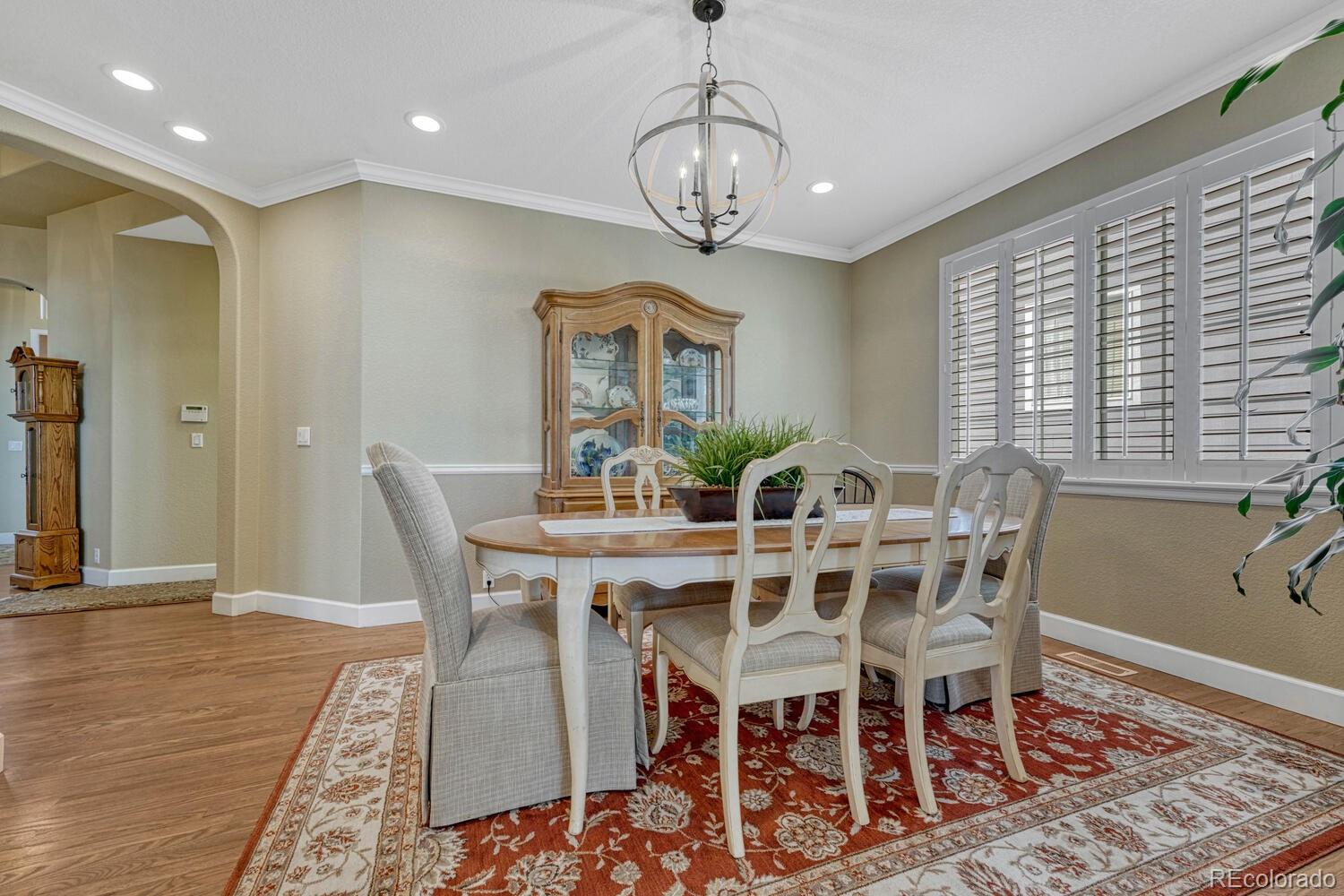 MLS Image #5 for 12344  turquoise terrace street,castle pines, Colorado