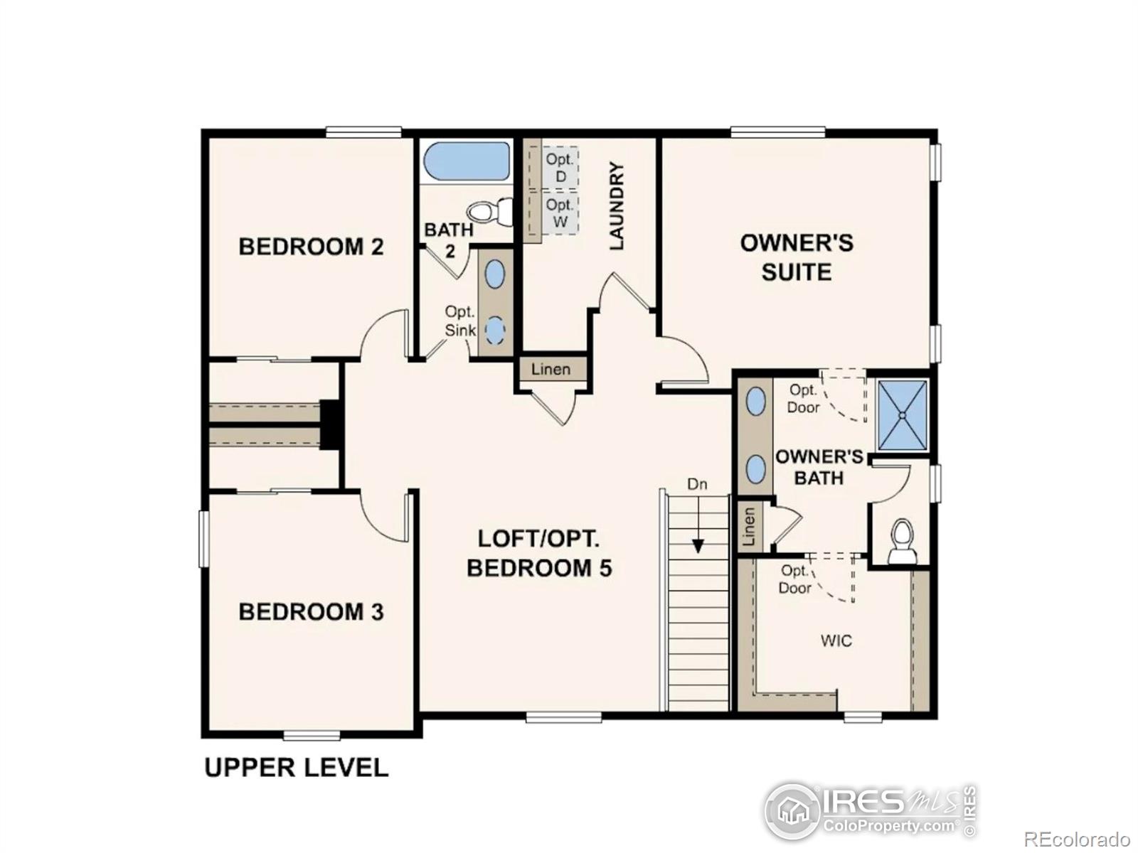 MLS Image #2 for 842  mesic lane,windsor, Colorado
