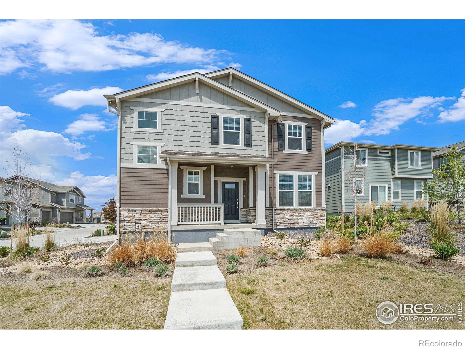 MLS Image #2 for 2693  silverheels drive,loveland, Colorado