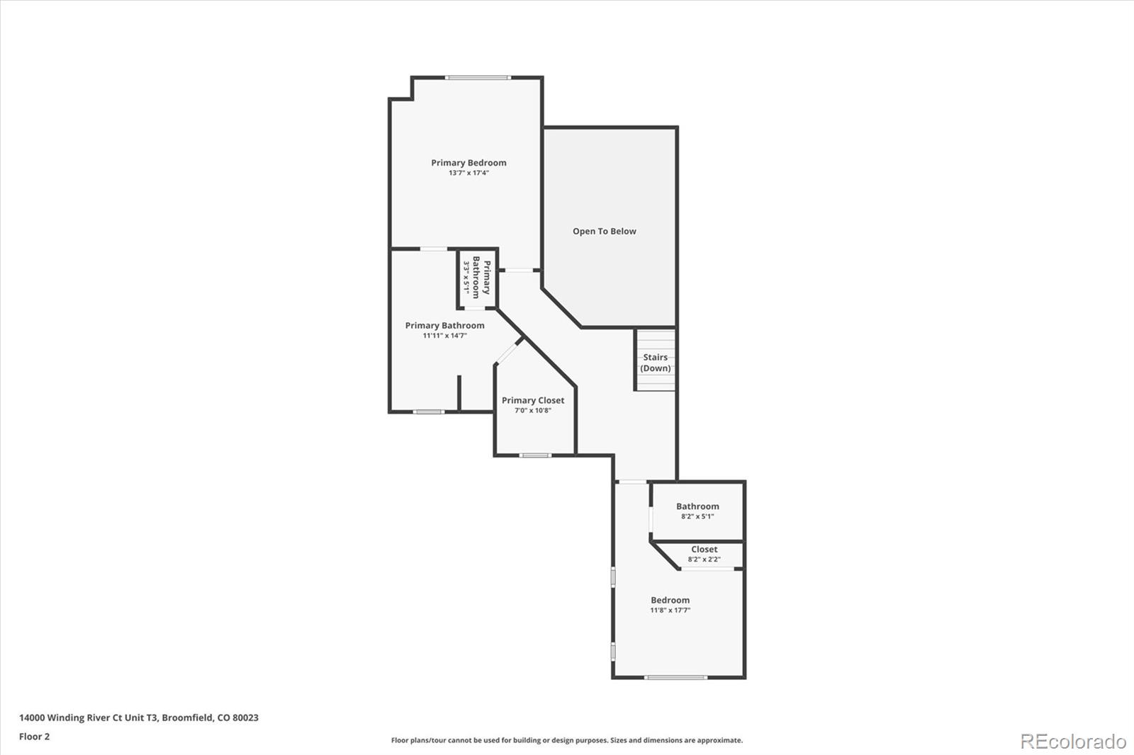 MLS Image #43 for 14000  winding river court t3,broomfield, Colorado