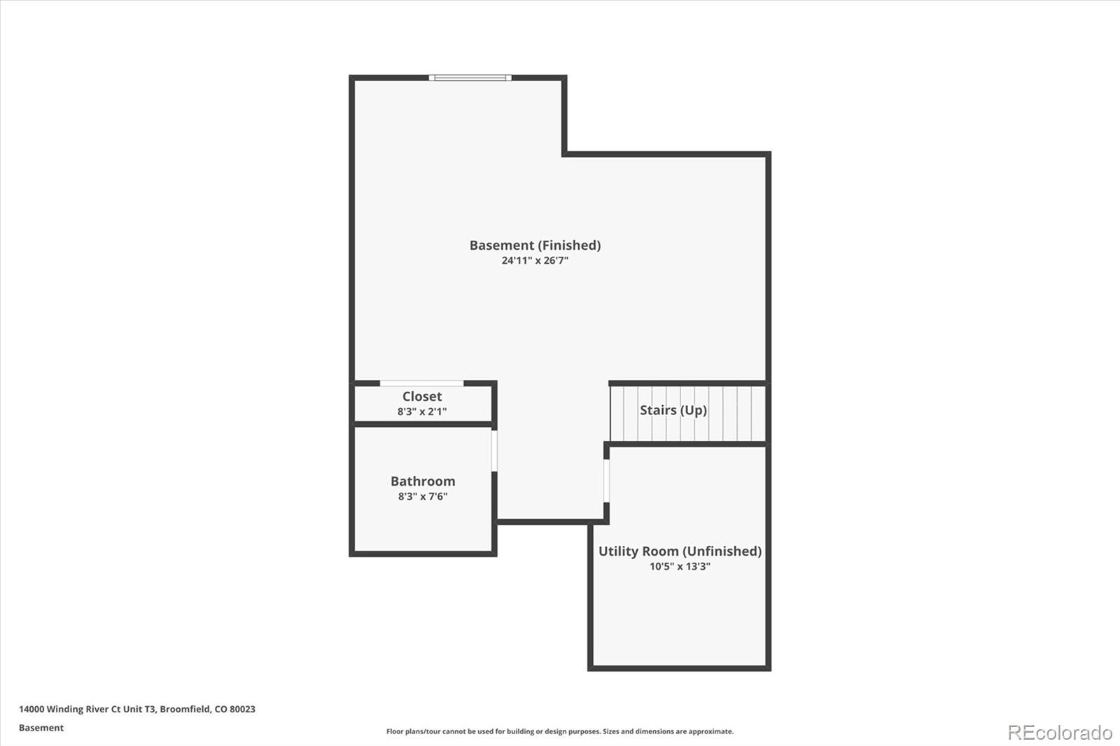 MLS Image #44 for 14000  winding river court t3,broomfield, Colorado