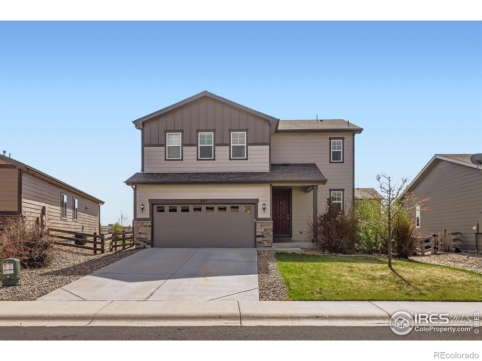 MLS Image #0 for 357  chipman drive,windsor, Colorado