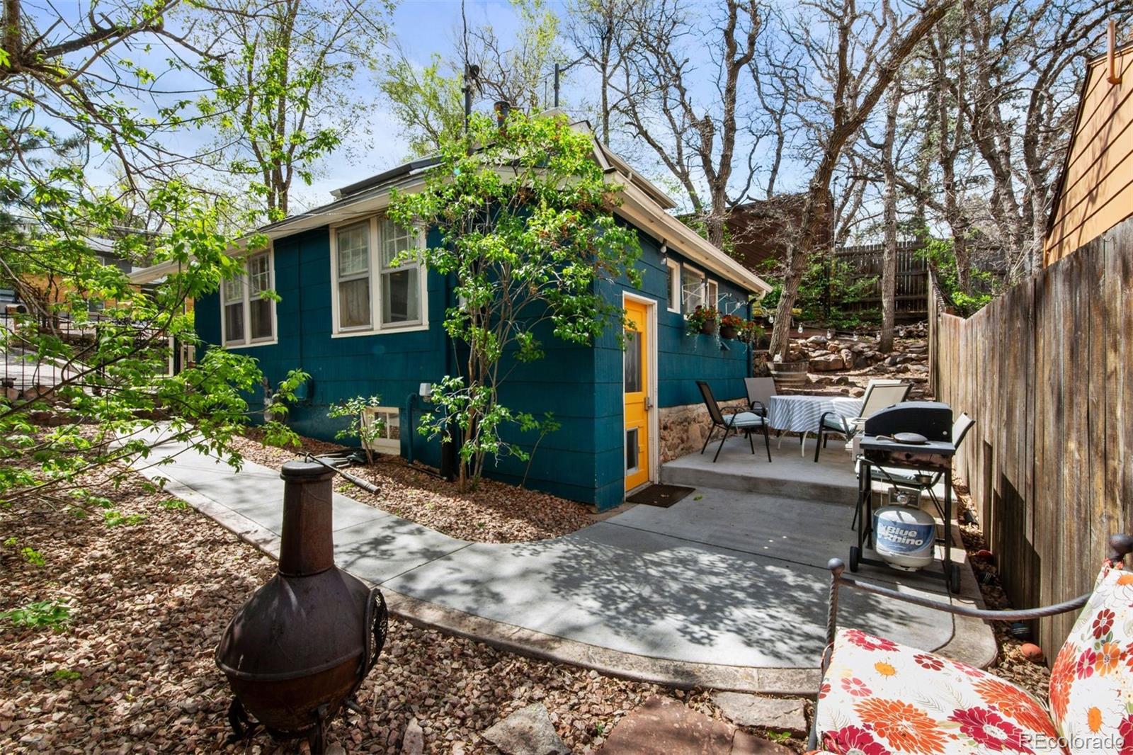 MLS Image #15 for 25  highland street,colorado springs, Colorado