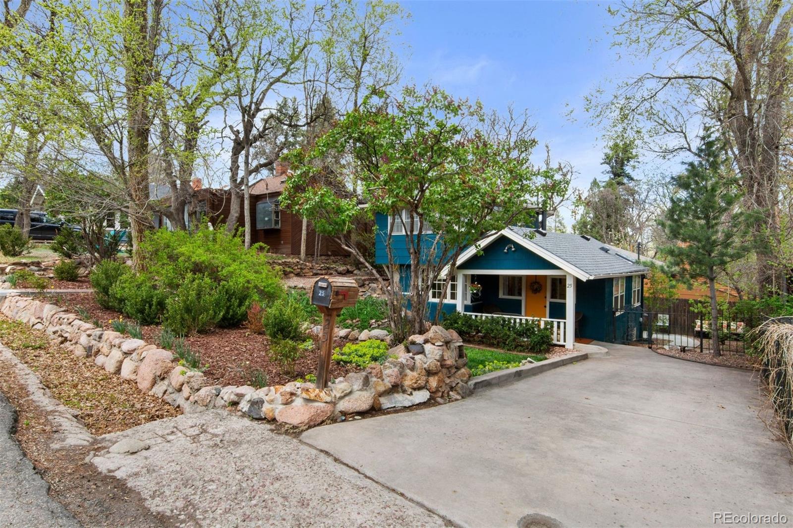 MLS Image #21 for 25  highland street,colorado springs, Colorado