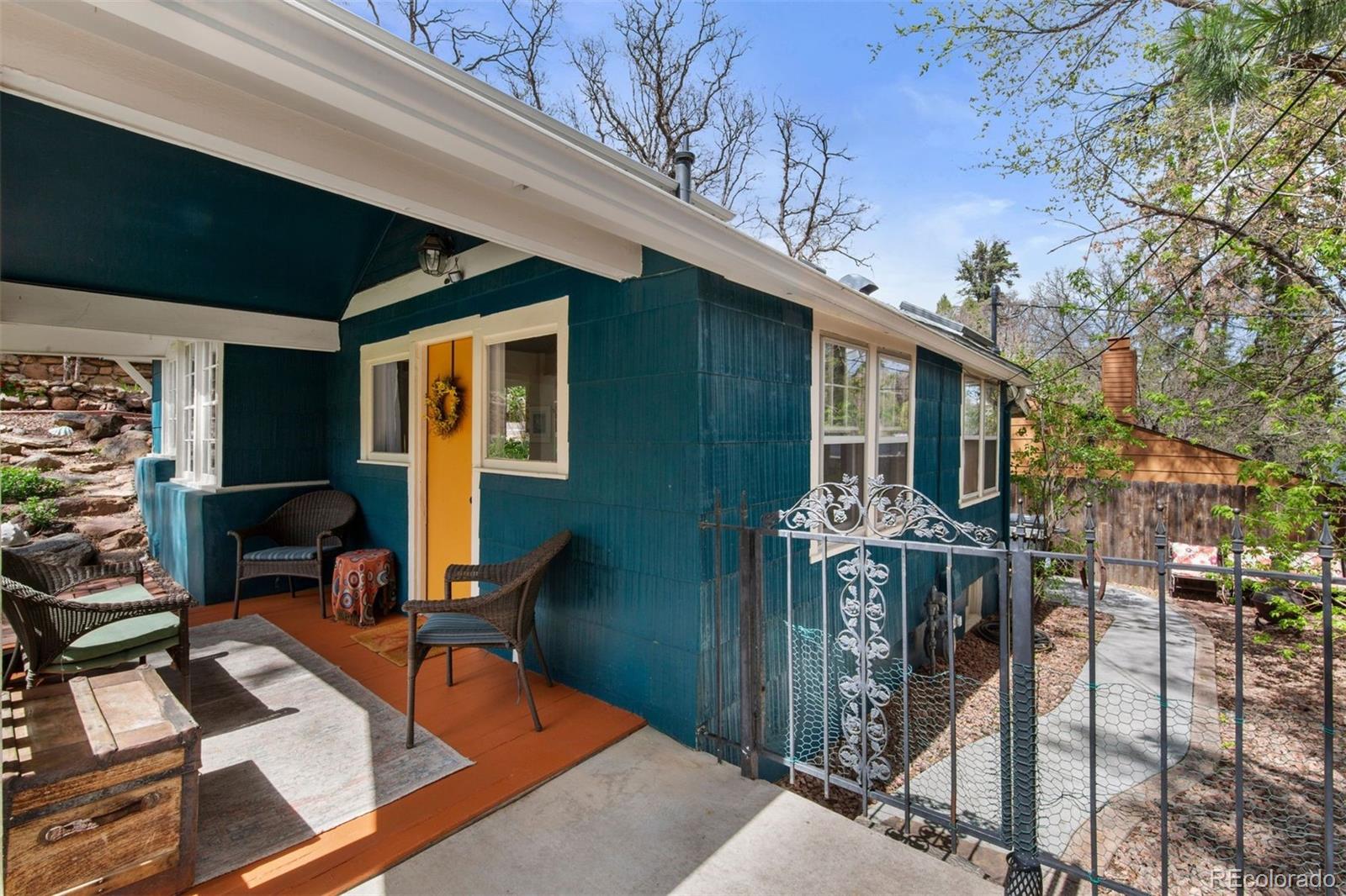 MLS Image #23 for 25  highland street,colorado springs, Colorado