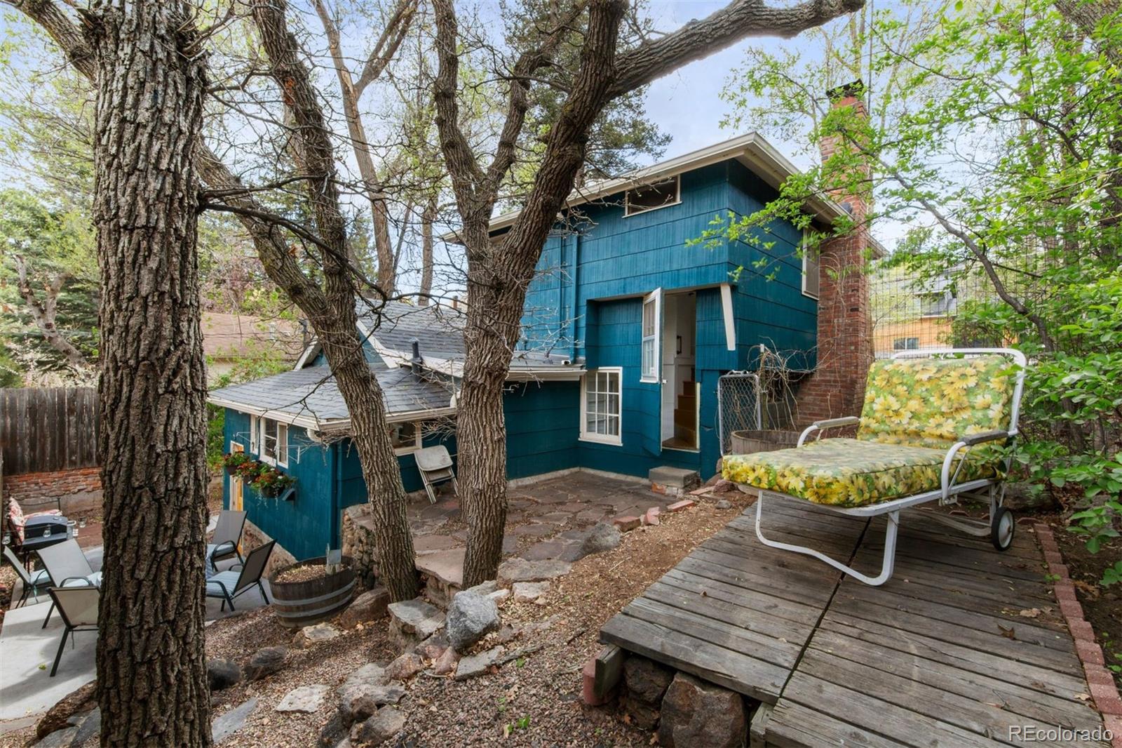 MLS Image #27 for 25  highland street,colorado springs, Colorado
