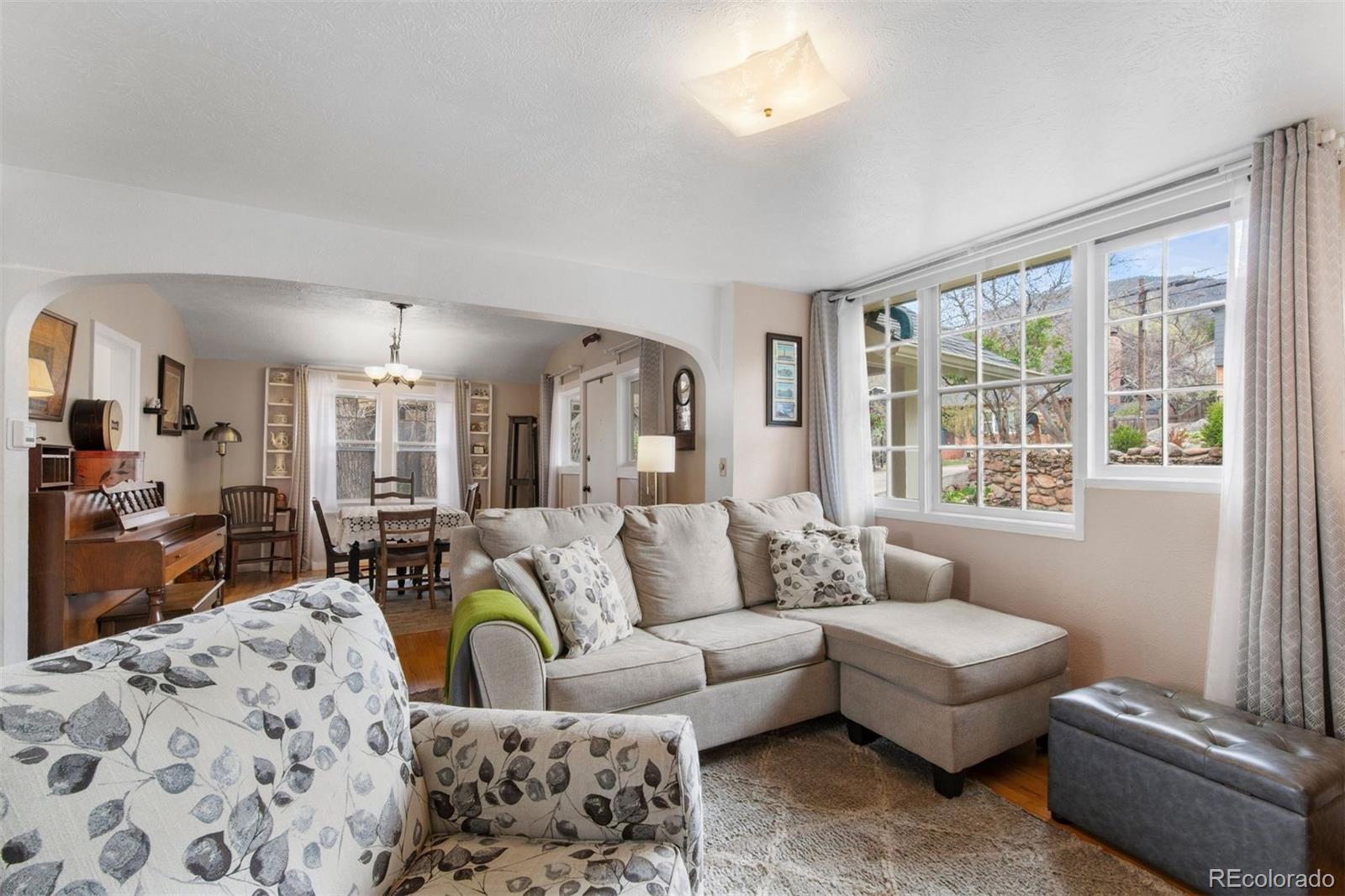 MLS Image #3 for 25  highland street,colorado springs, Colorado