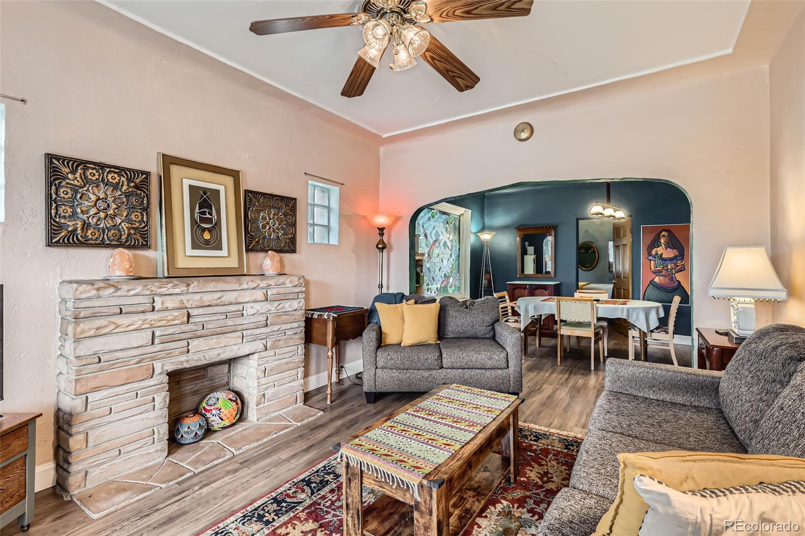 MLS Image #5 for 4001  kalamath street,denver, Colorado