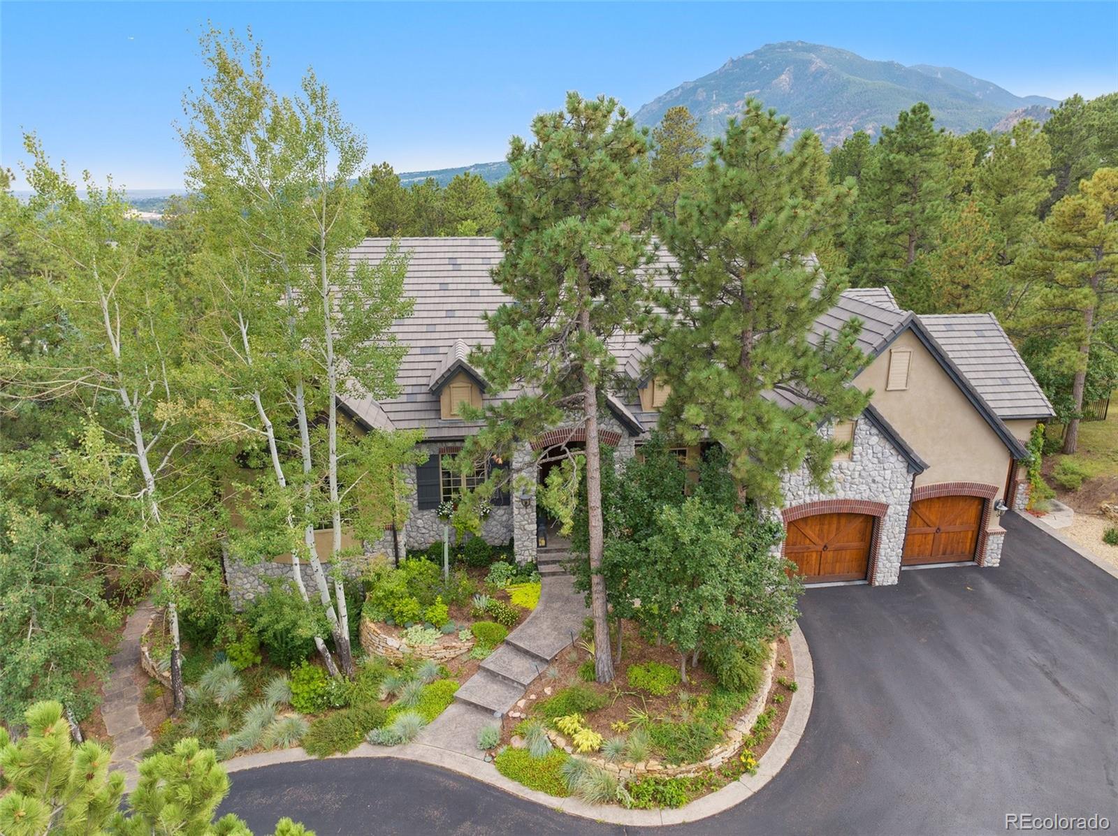 MLS Image #1 for 1705  oakmoor heights,colorado springs, Colorado