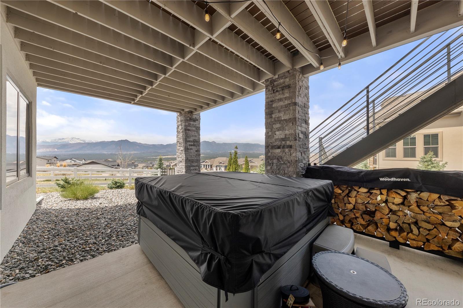 MLS Image #4 for 1230  kelso place,colorado springs, Colorado