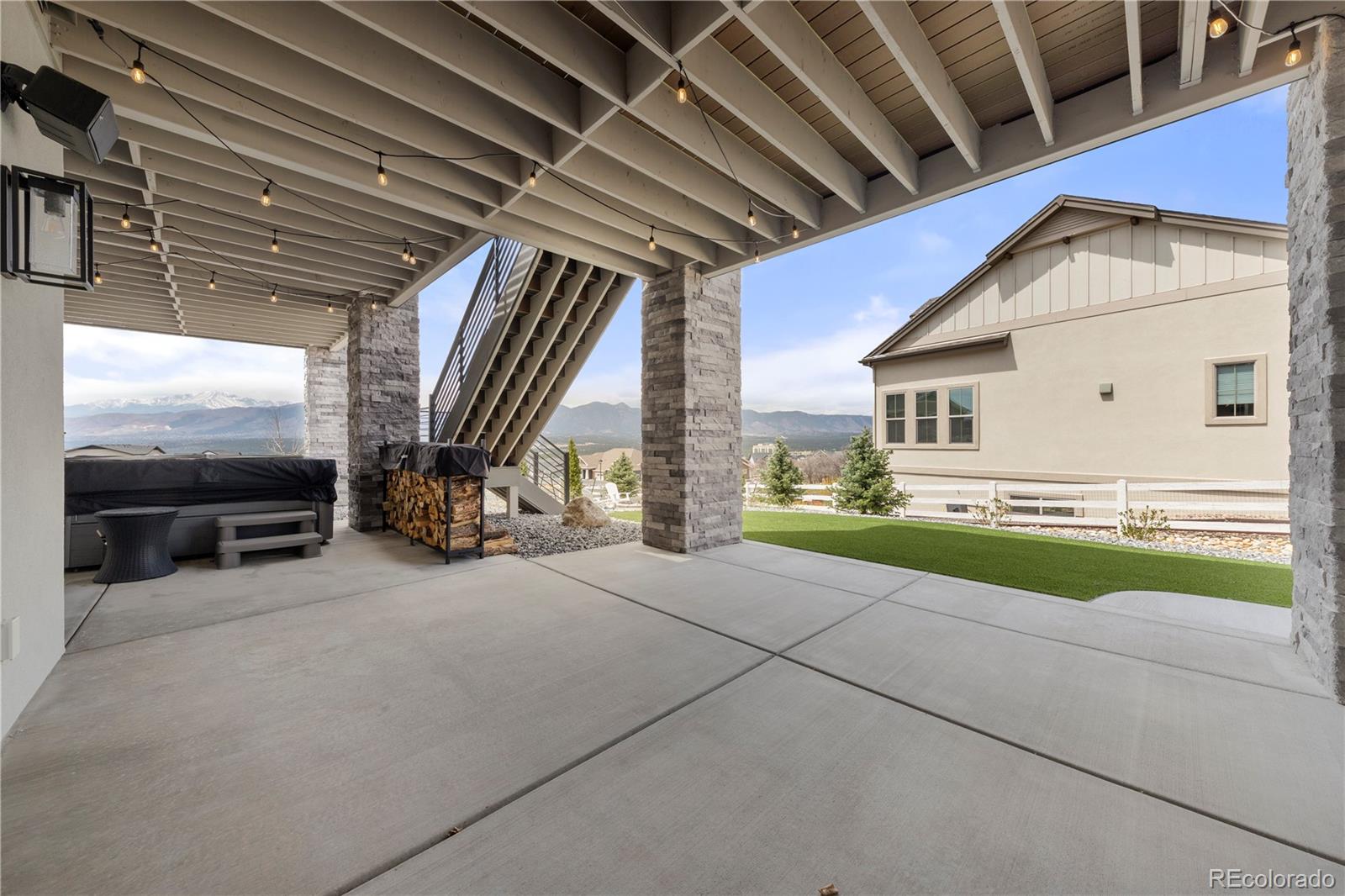 MLS Image #5 for 1230  kelso place,colorado springs, Colorado