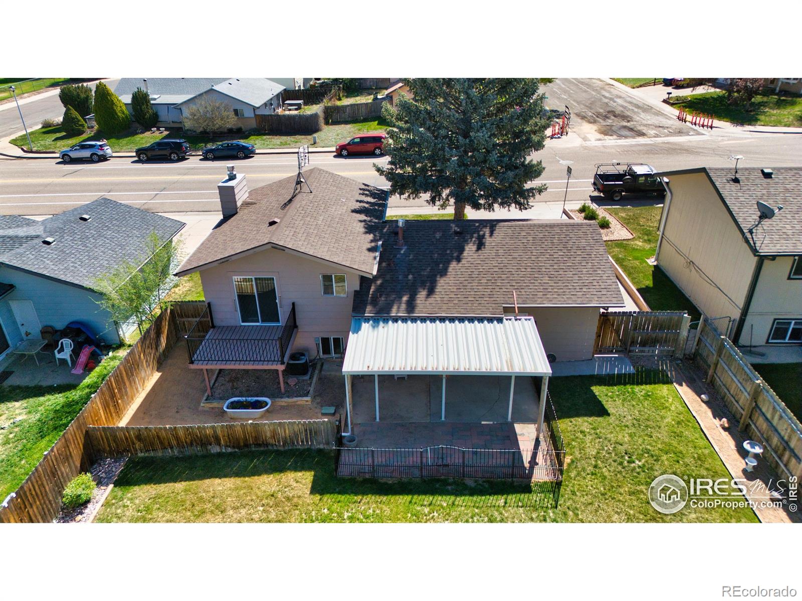 MLS Image #2 for 743  43rd avenue,greeley, Colorado
