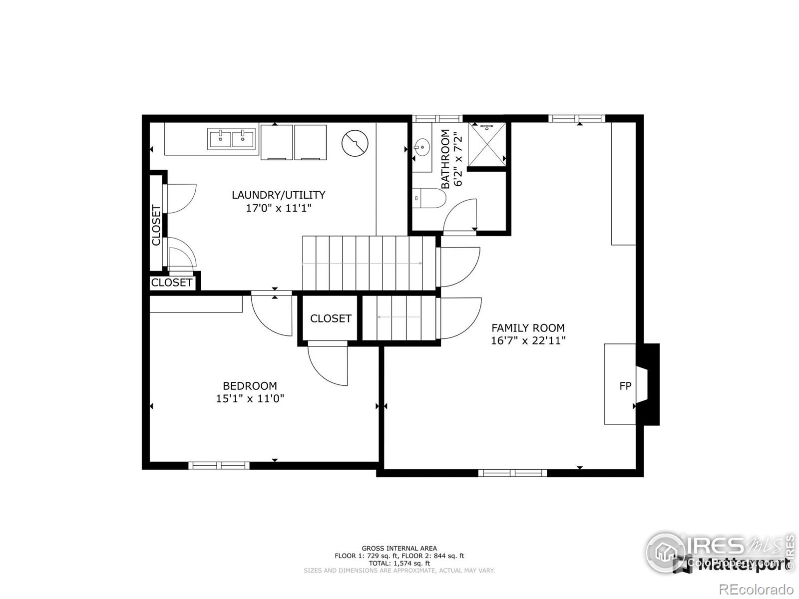MLS Image #38 for 743  43rd avenue,greeley, Colorado