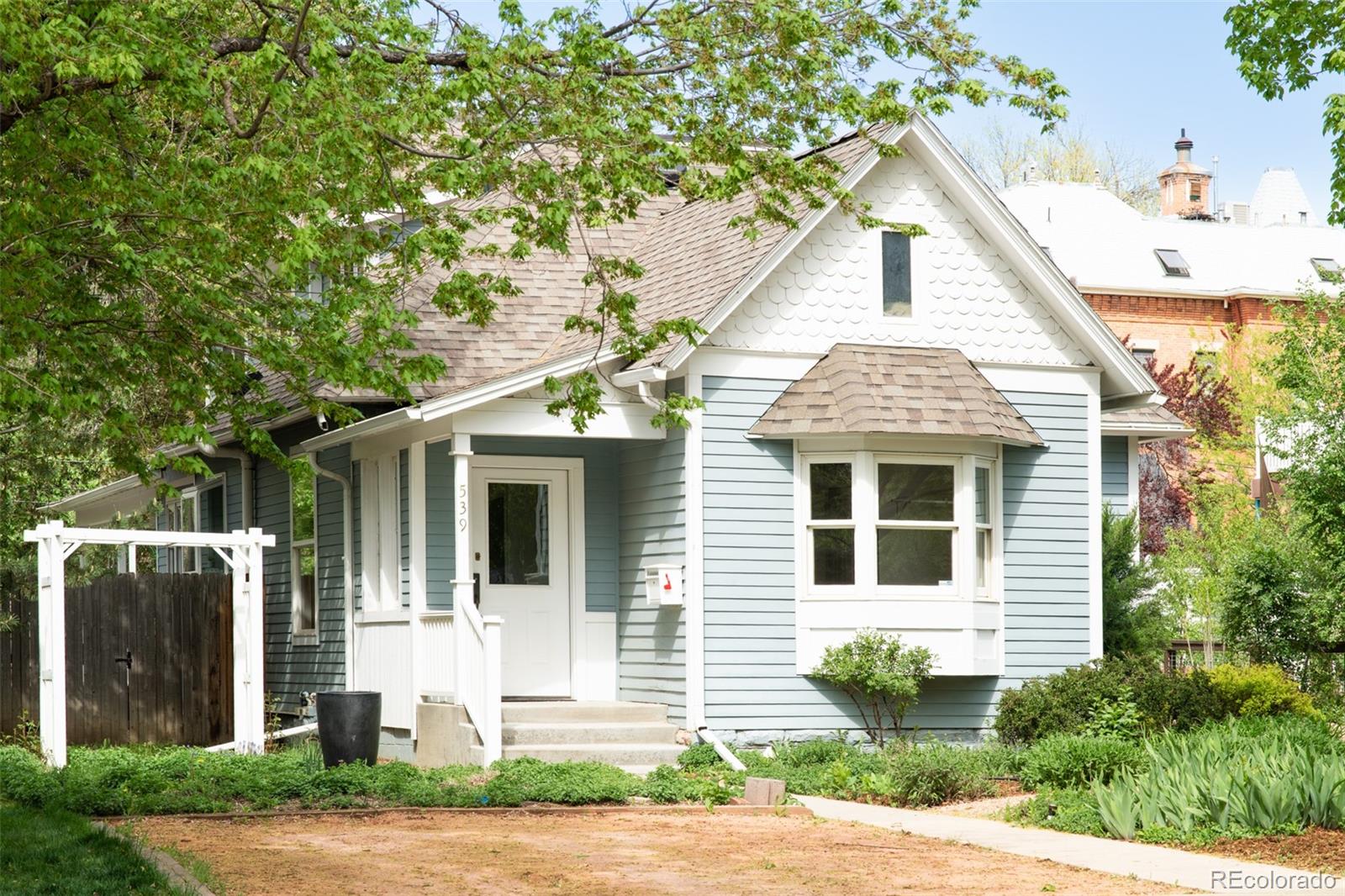 MLS Image #1 for 539  baker street,longmont, Colorado