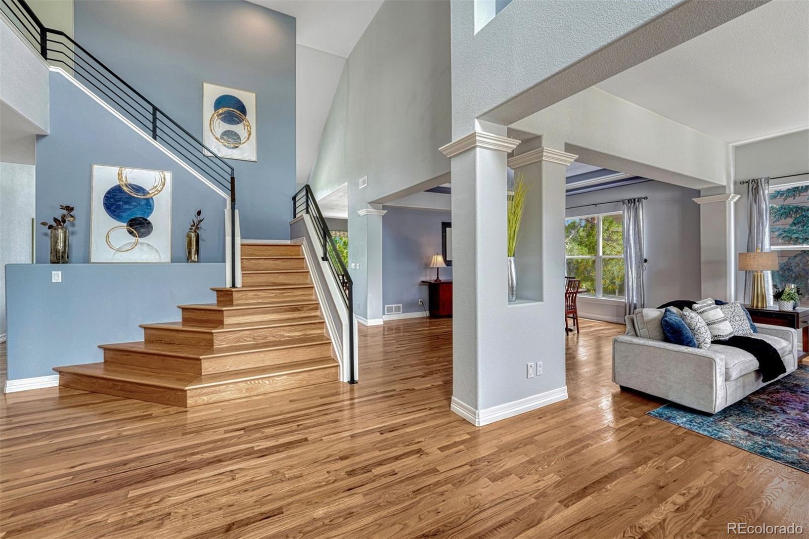 MLS Image #1 for 581  stonemont drive,castle pines, Colorado