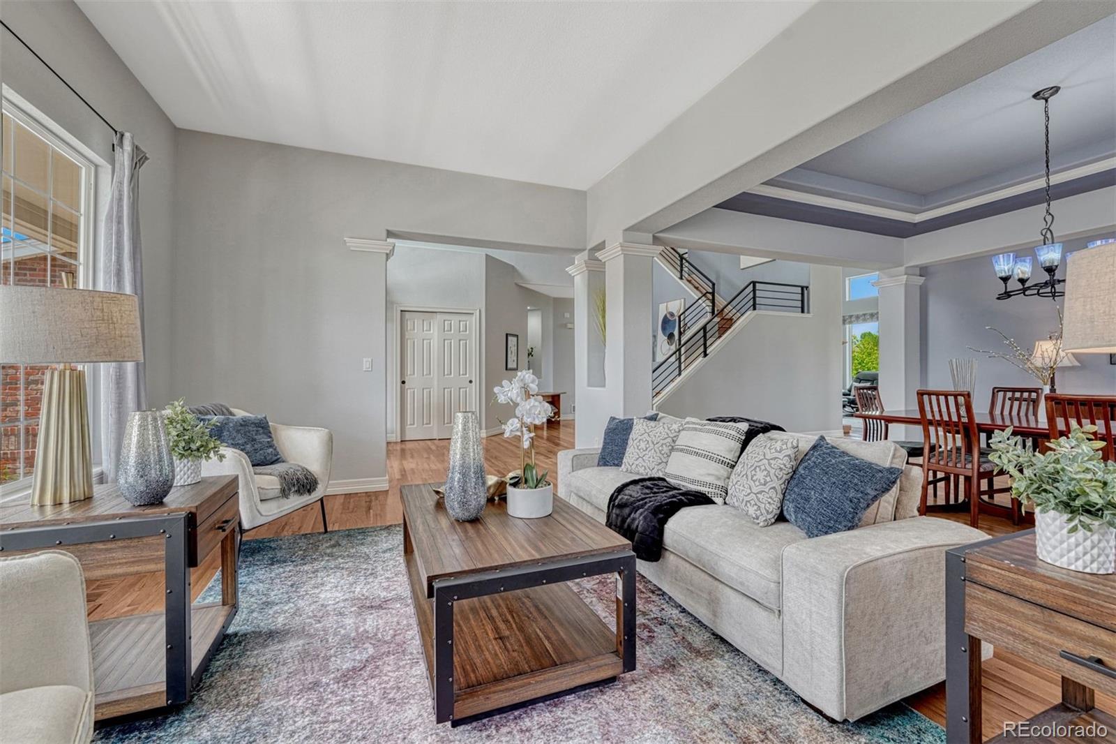 MLS Image #2 for 581  stonemont drive,castle pines, Colorado