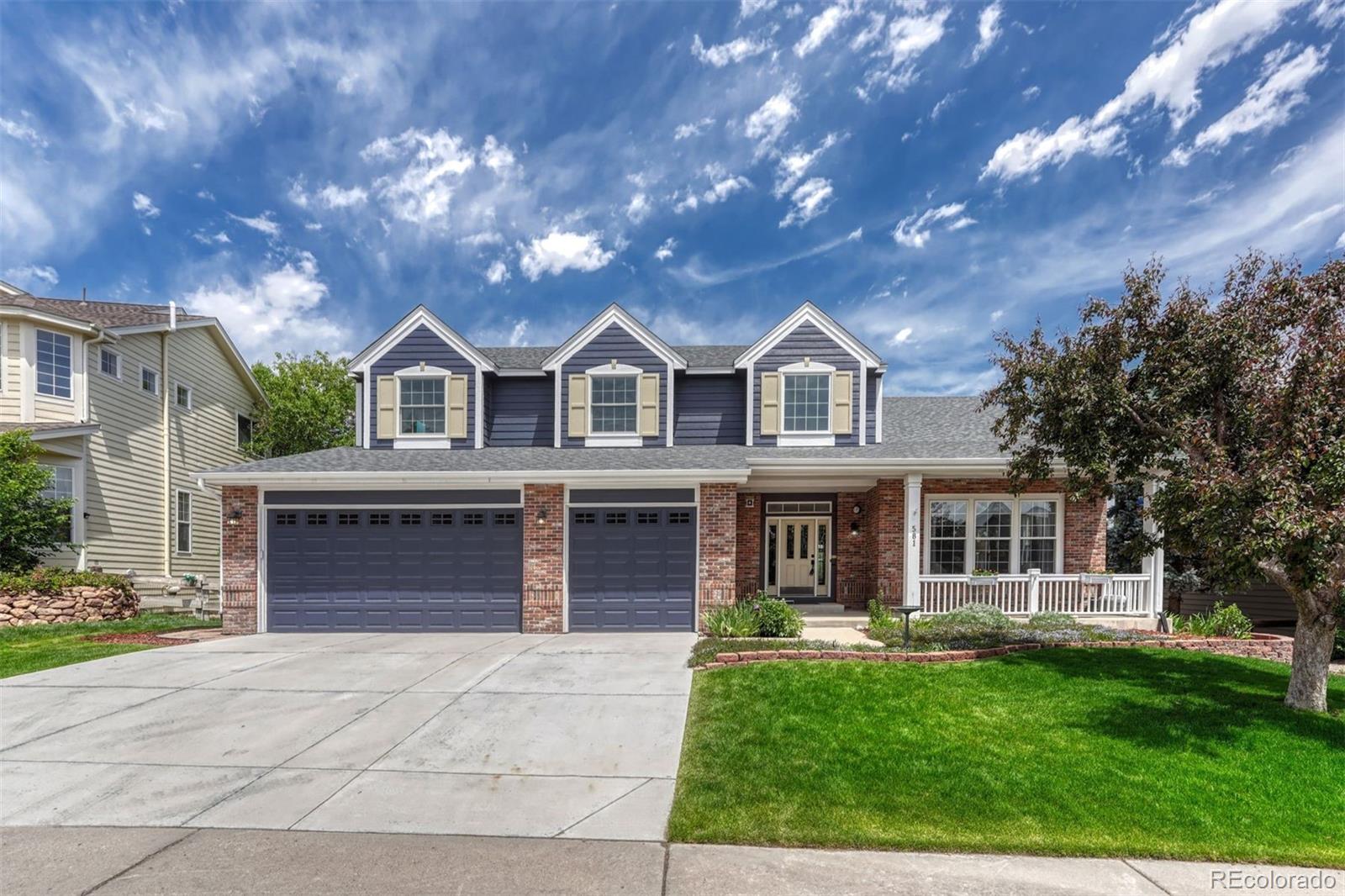 MLS Image #4 for 581  stonemont drive,castle pines, Colorado