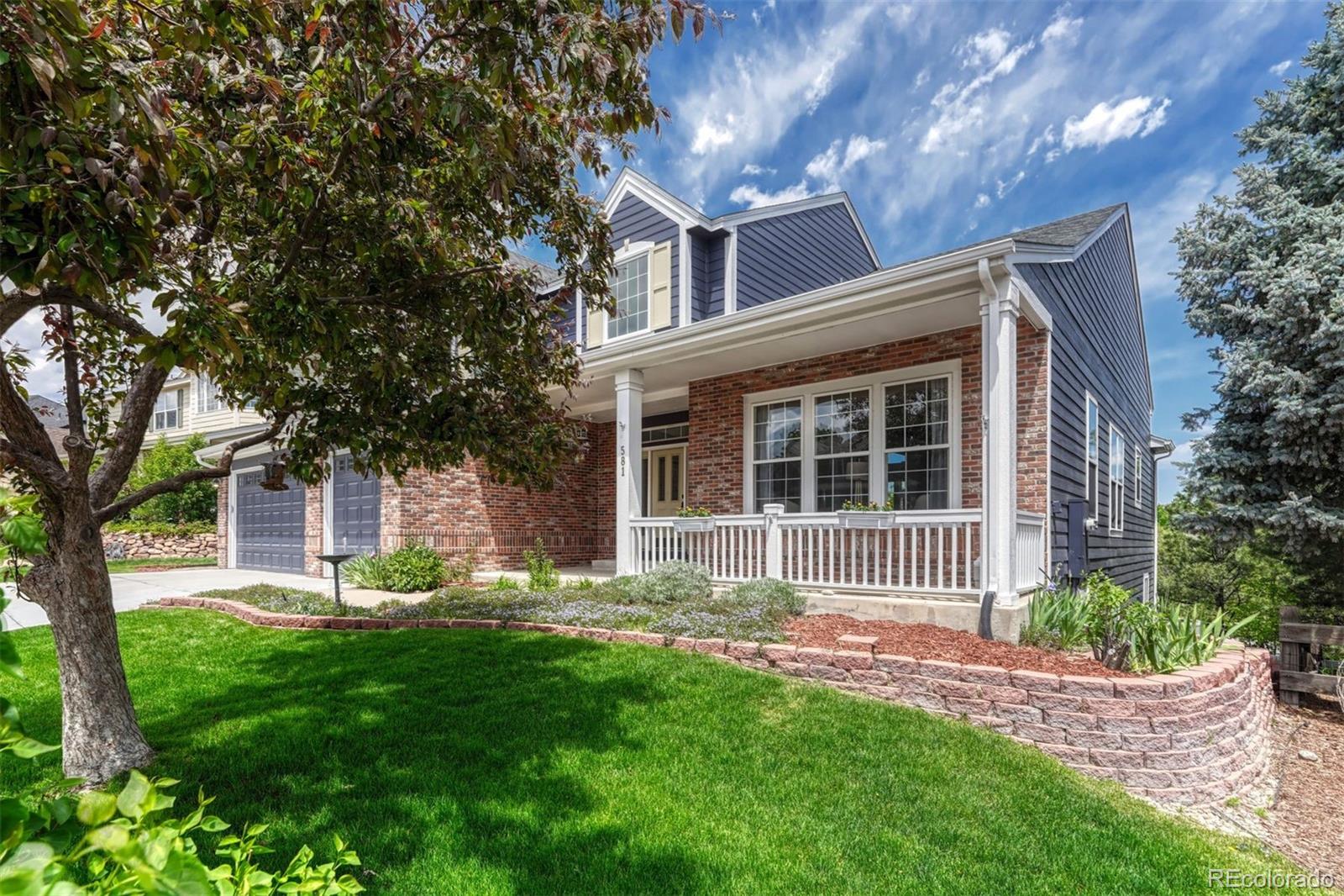 MLS Image #5 for 581  stonemont drive,castle pines, Colorado
