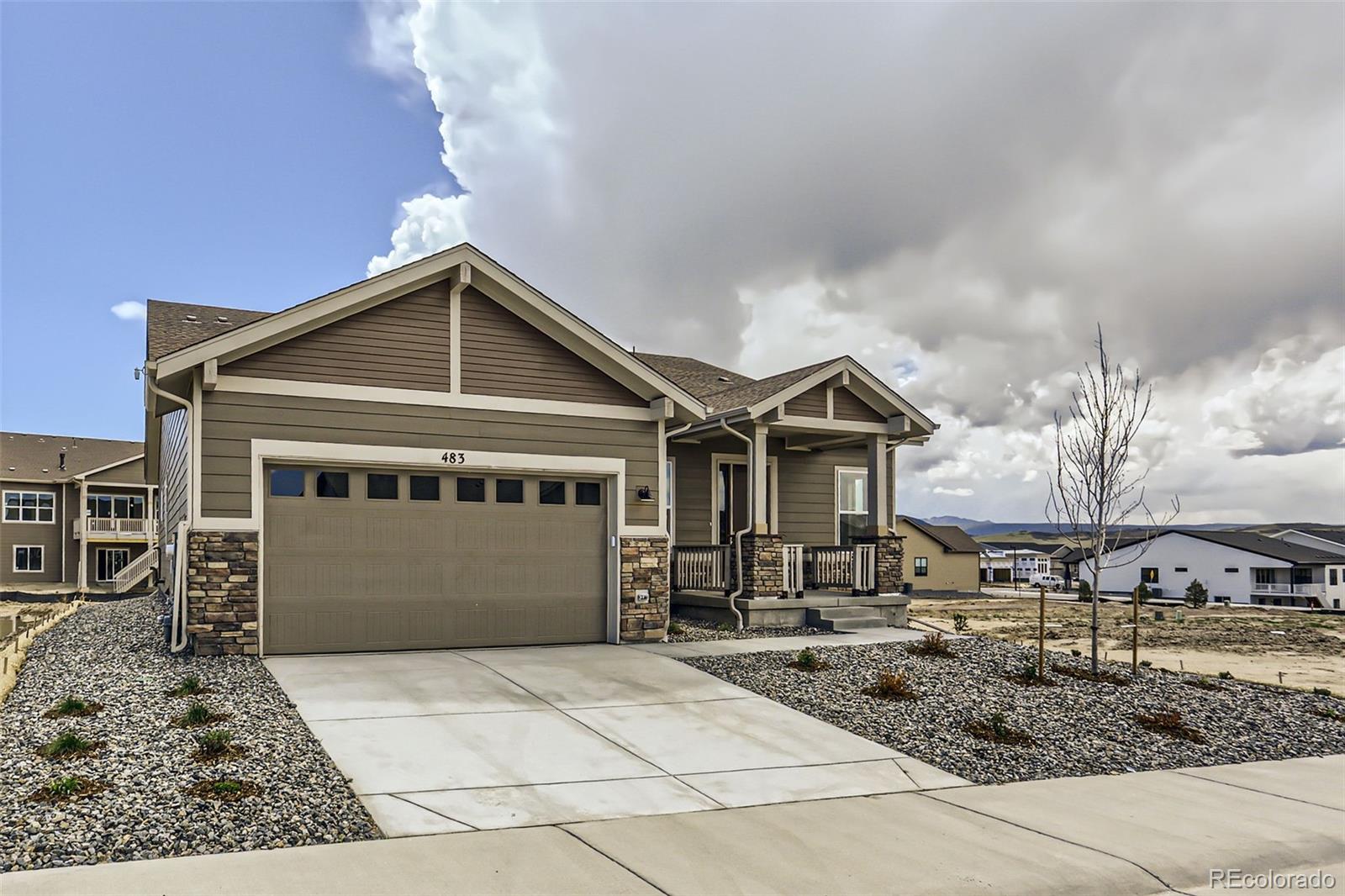 MLS Image #0 for 483  agoseris way,castle rock, Colorado