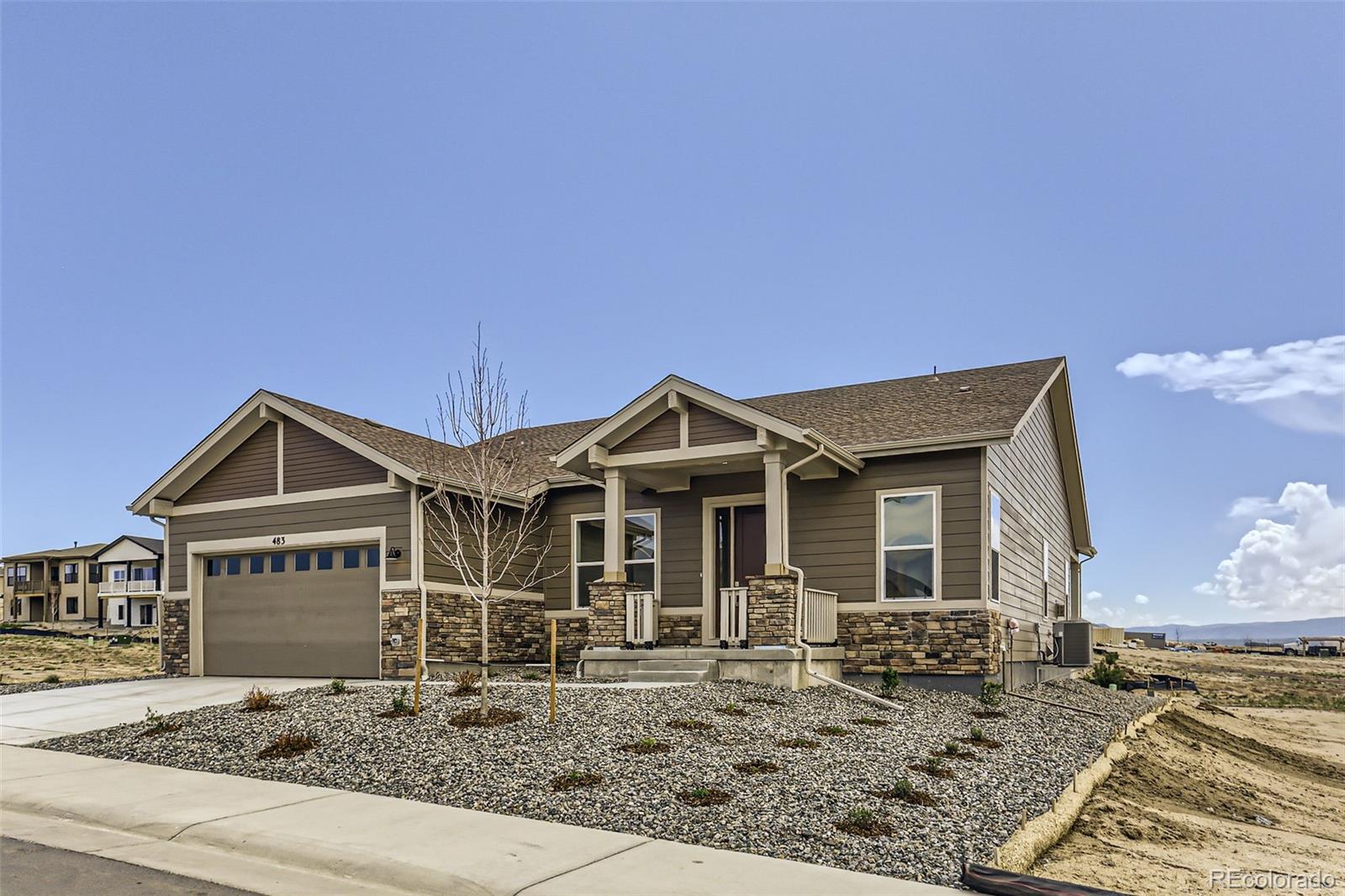 MLS Image #2 for 483  agoseris way,castle rock, Colorado