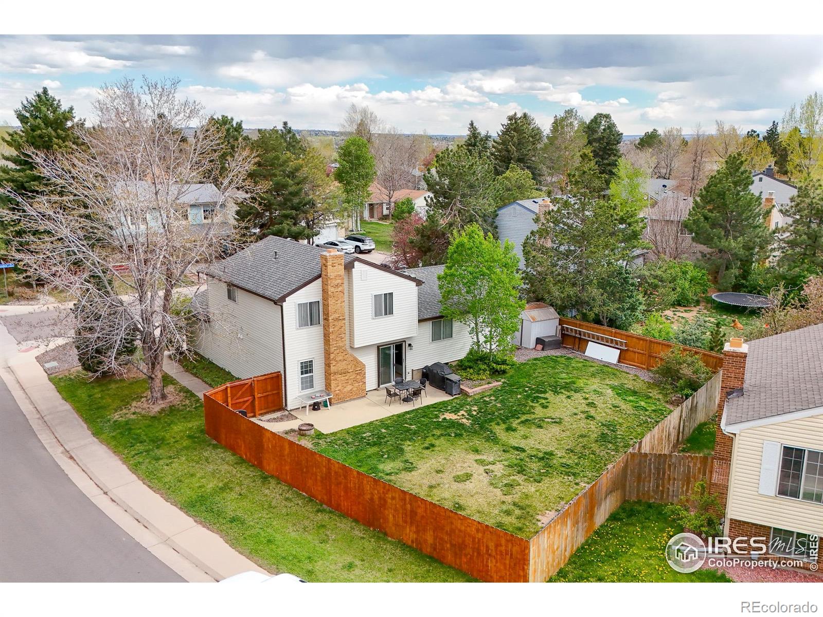 MLS Image #31 for 5151 s quintero street,centennial, Colorado