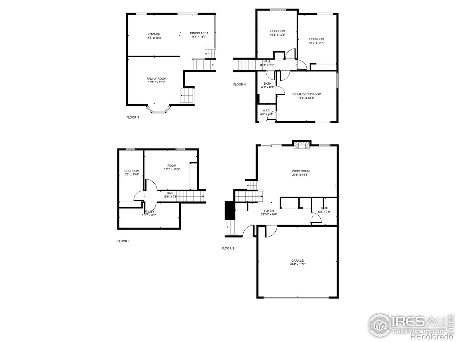 MLS Image #32 for 5151 s quintero street,centennial, Colorado