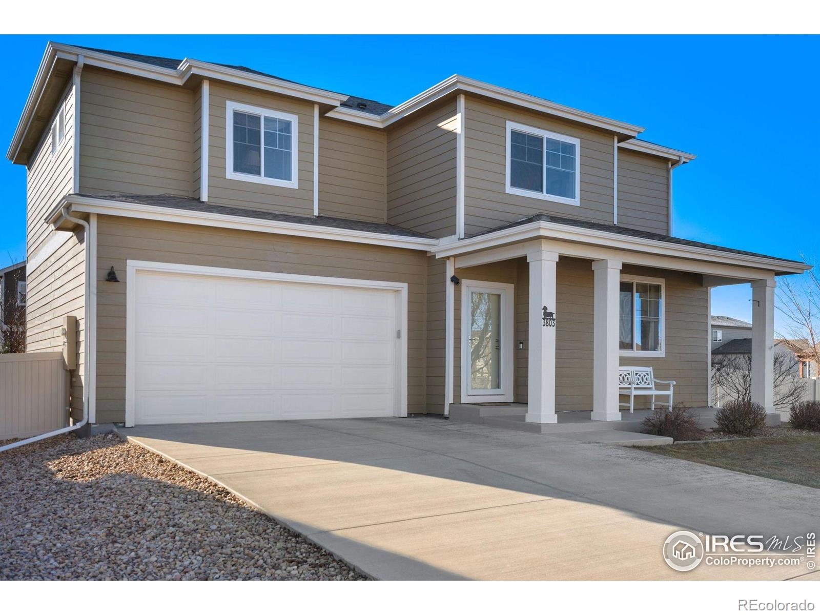 MLS Image #1 for 3803  peach street,wellington, Colorado