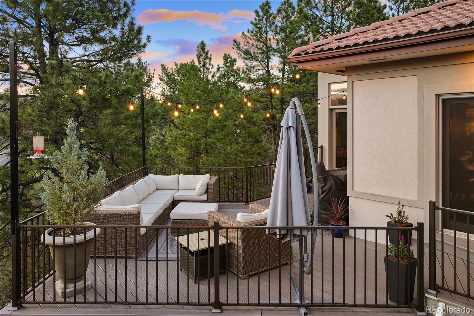 MLS Image #12 for 858  swandyke drive,castle rock, Colorado