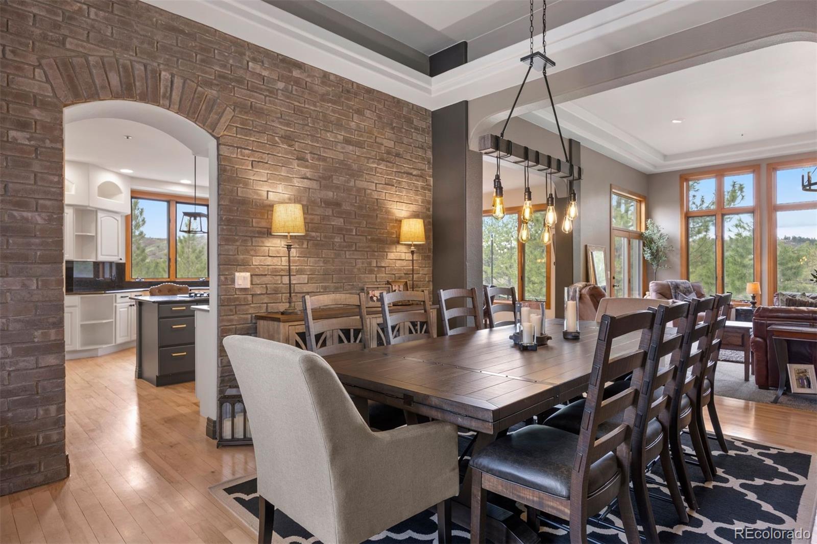 MLS Image #3 for 858  swandyke drive,castle rock, Colorado