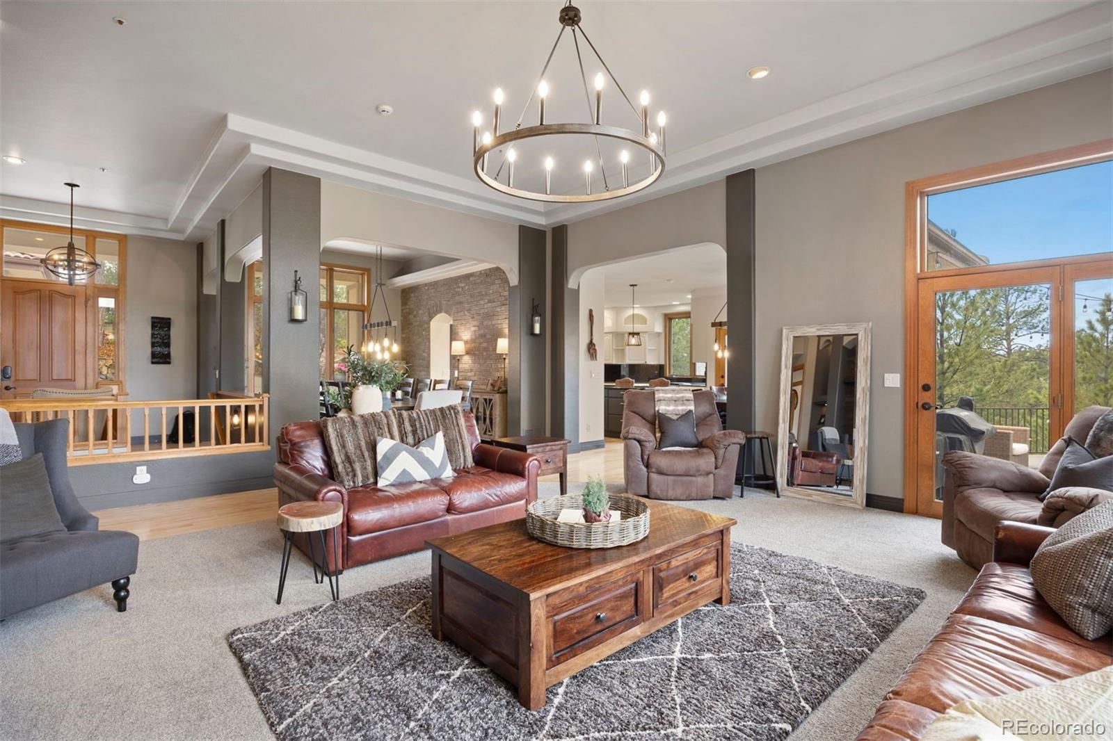 MLS Image #7 for 858  swandyke drive,castle rock, Colorado