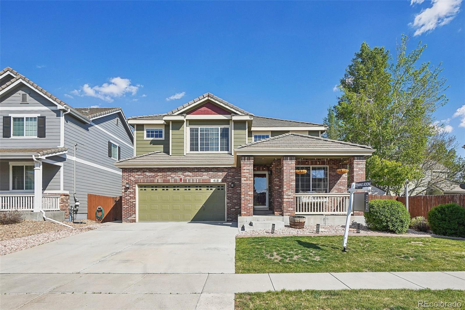 MLS Image #0 for 418  hayloft way,brighton, Colorado