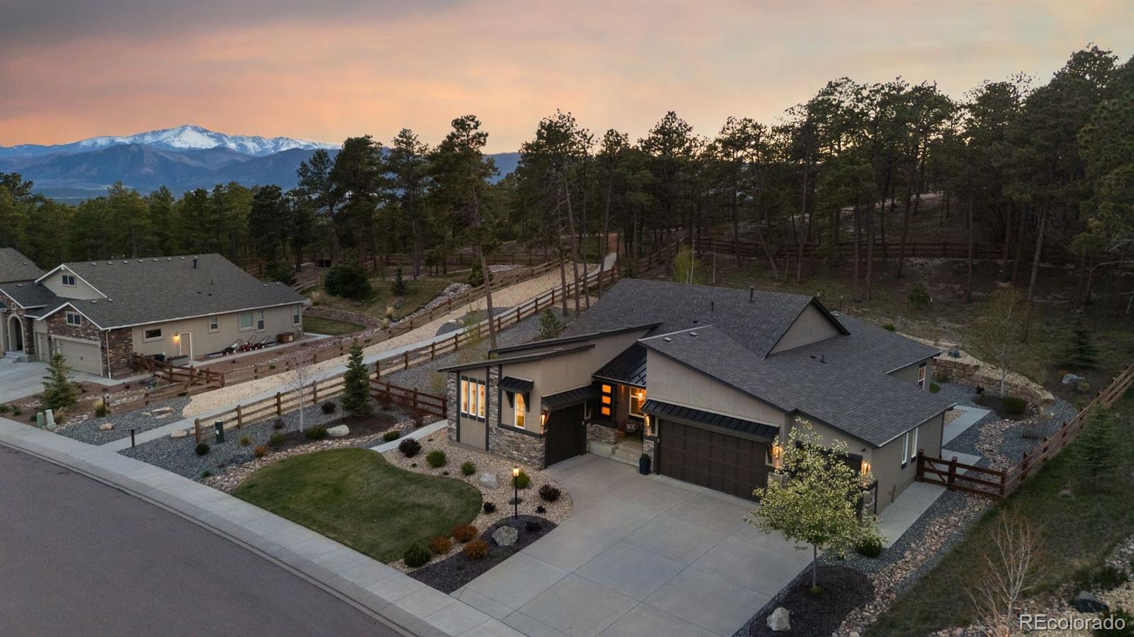 MLS Image #0 for 16244  thunder cat way,monument, Colorado