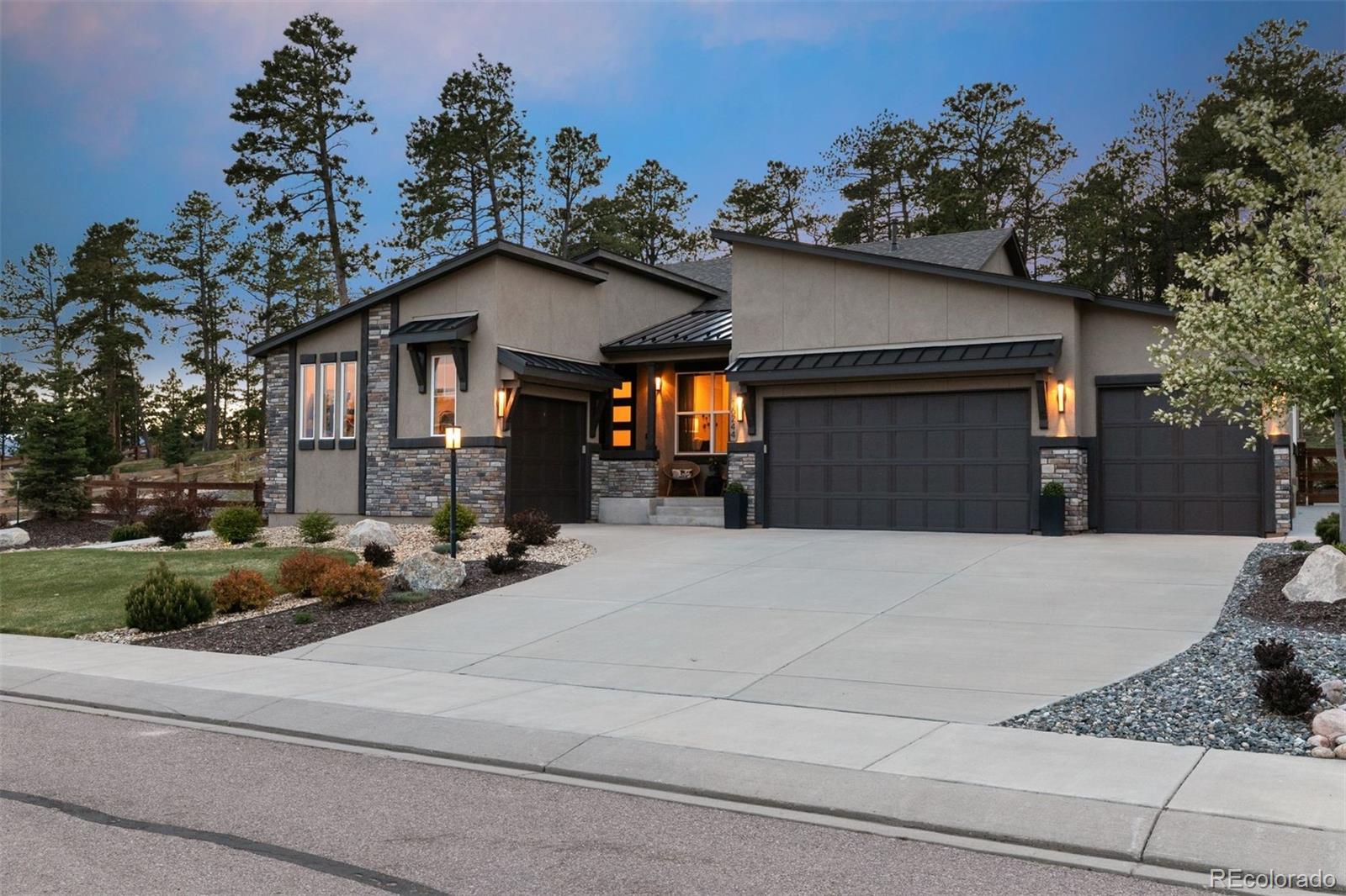 MLS Image #22 for 16244  thunder cat way,monument, Colorado