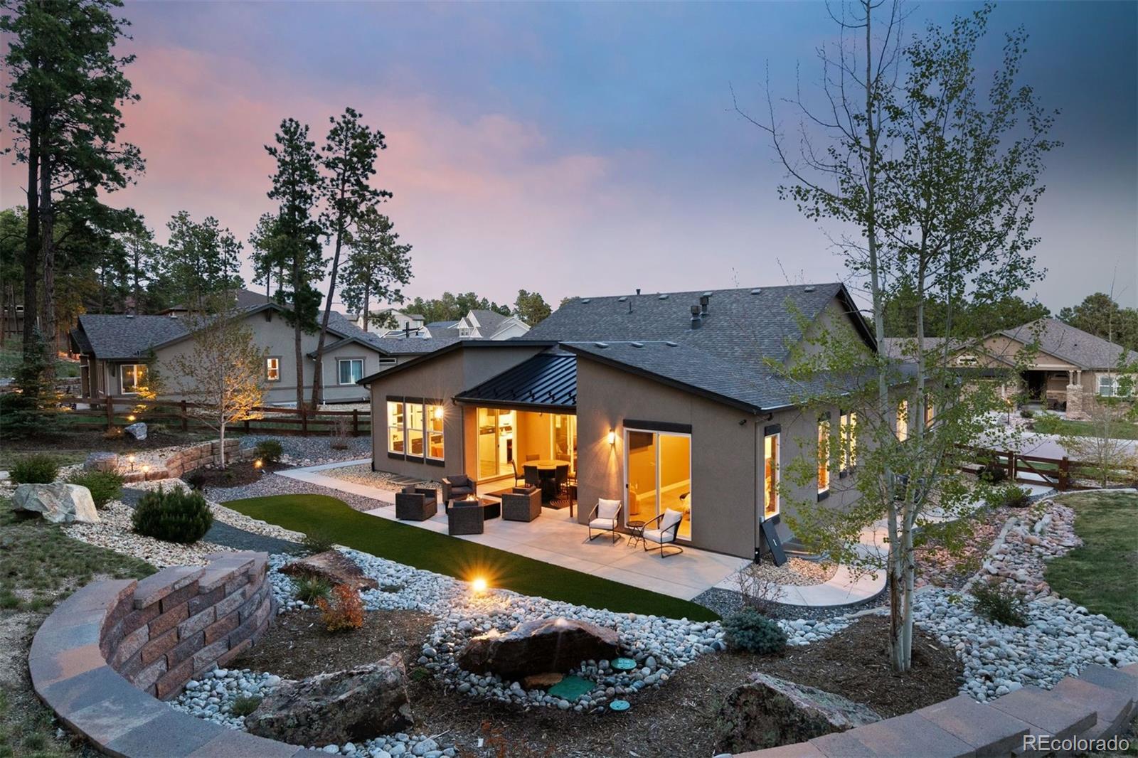 MLS Image #36 for 16244  thunder cat way,monument, Colorado