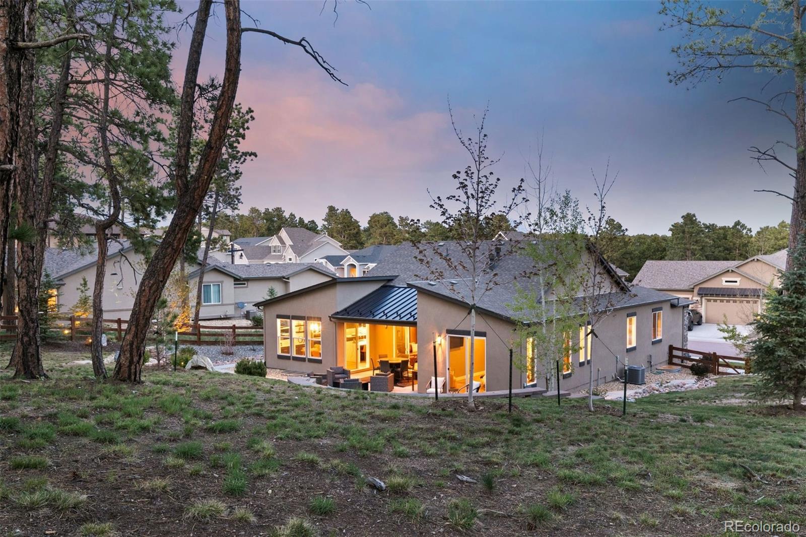 MLS Image #42 for 16244  thunder cat way,monument, Colorado