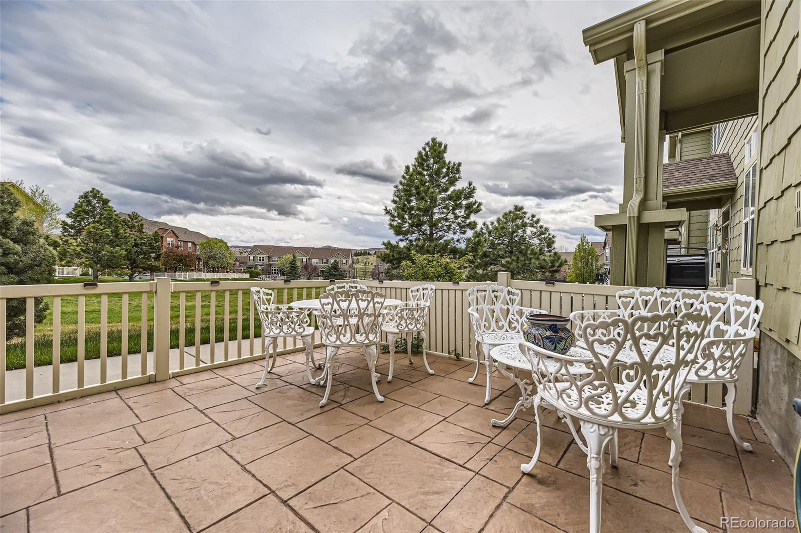 MLS Image #1 for 3912  ute mountain trail,castle rock, Colorado