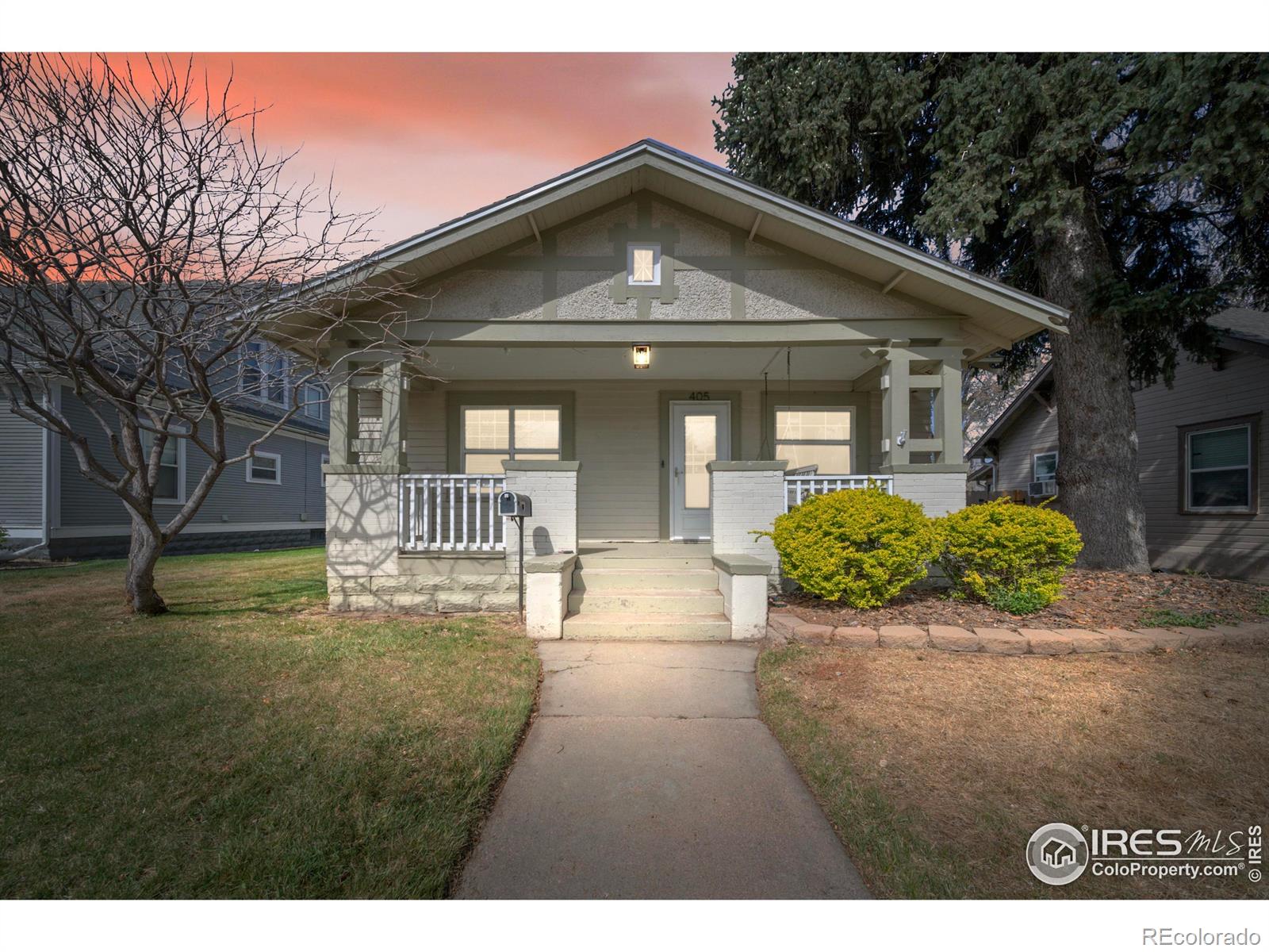 MLS Image #1 for 405  maple street,fort morgan, Colorado