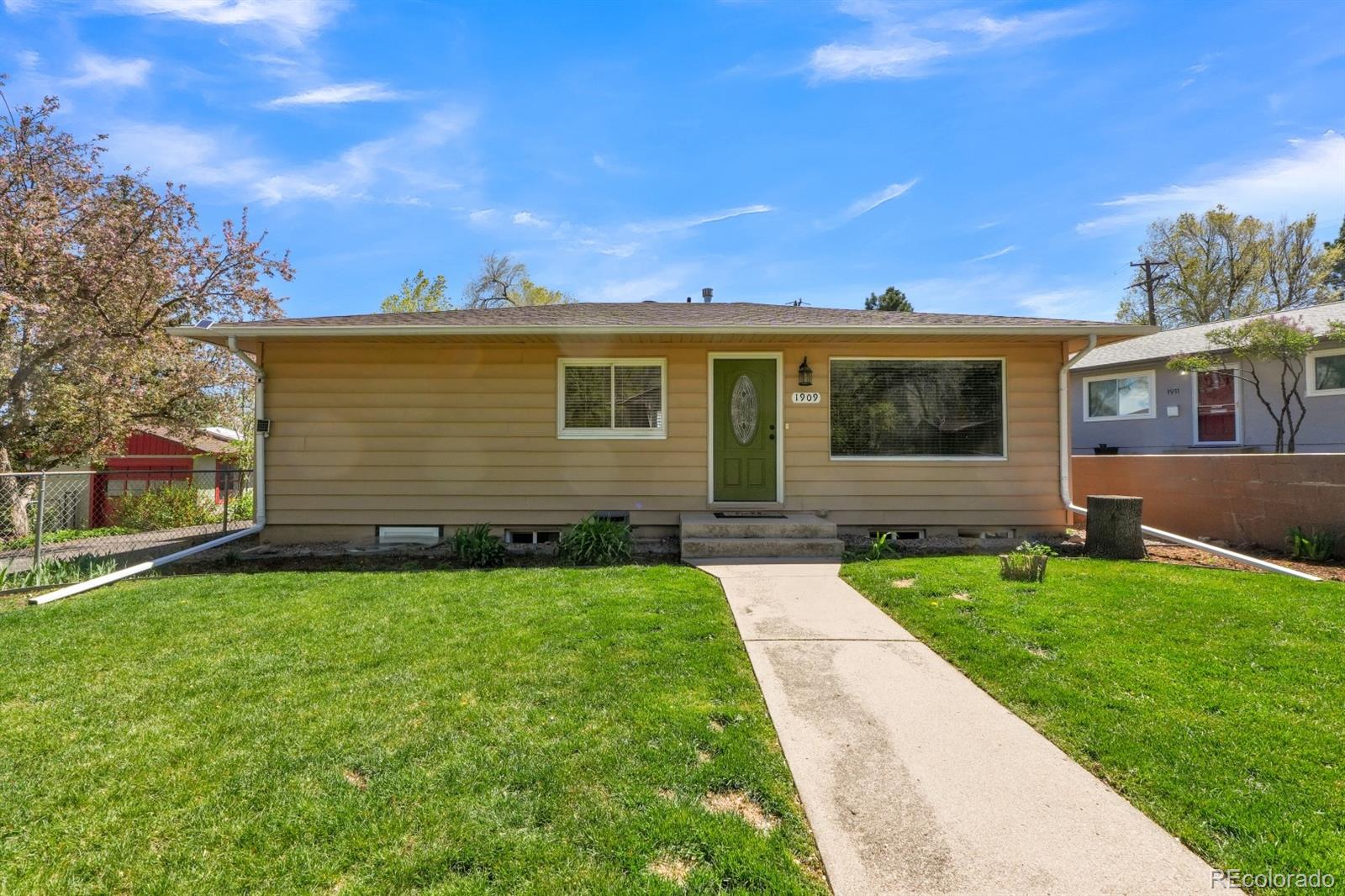 MLS Image #2 for 1909  cascade lane,colorado springs, Colorado